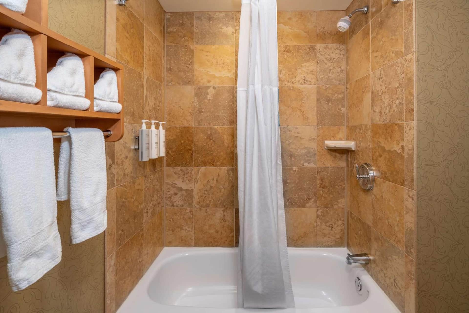 Hampton Inn & Suites Nashville Vanderbilt Elliston Place
