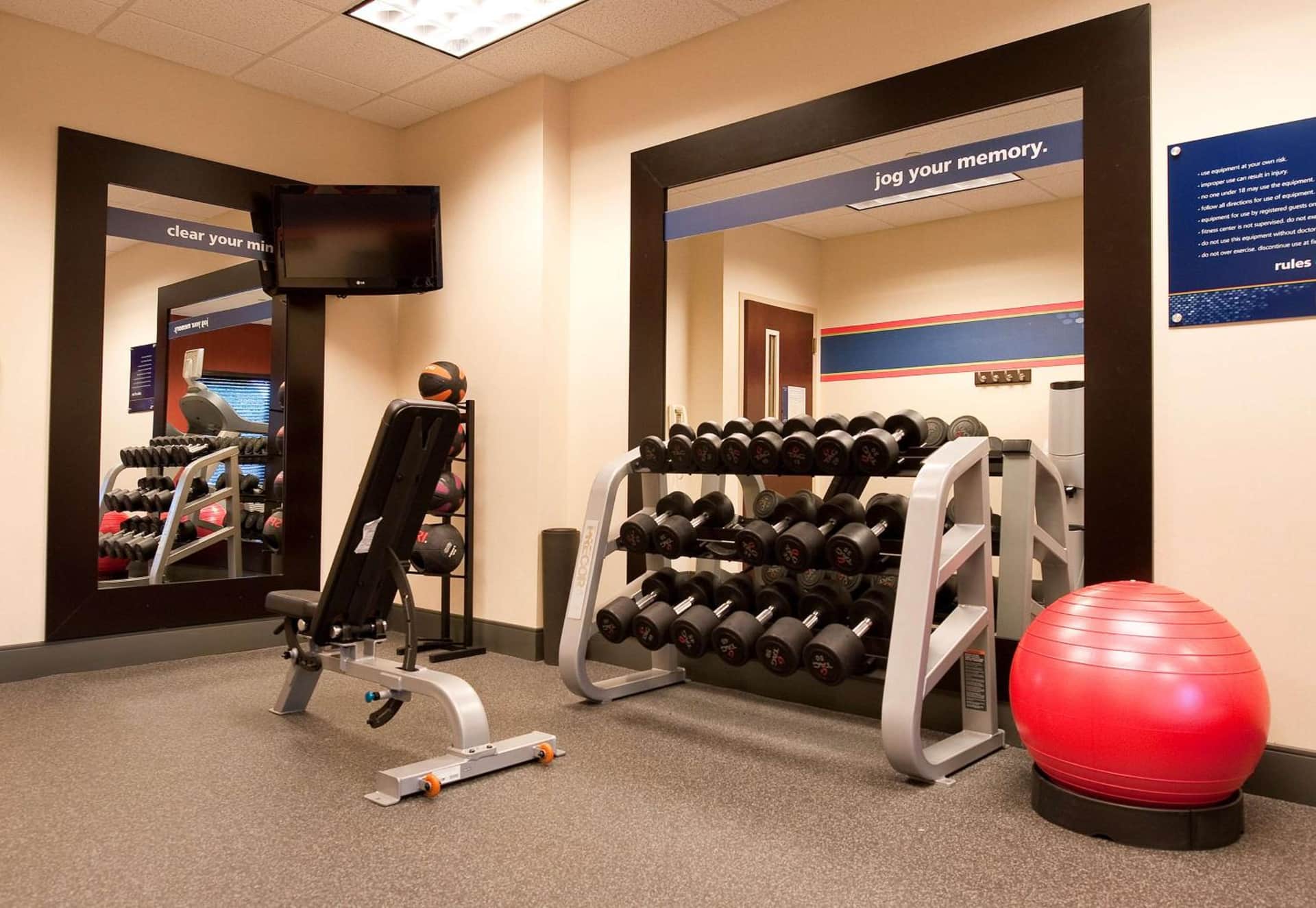 Hampton Inn & Suites Nashville Vanderbilt Elliston Place