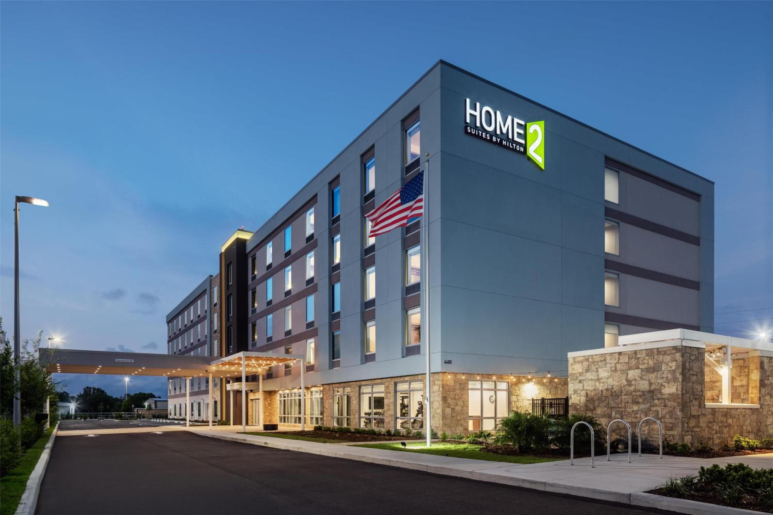 Home2 Suites by Hilton Clearwater St. Petersburg Ulmerton Rd