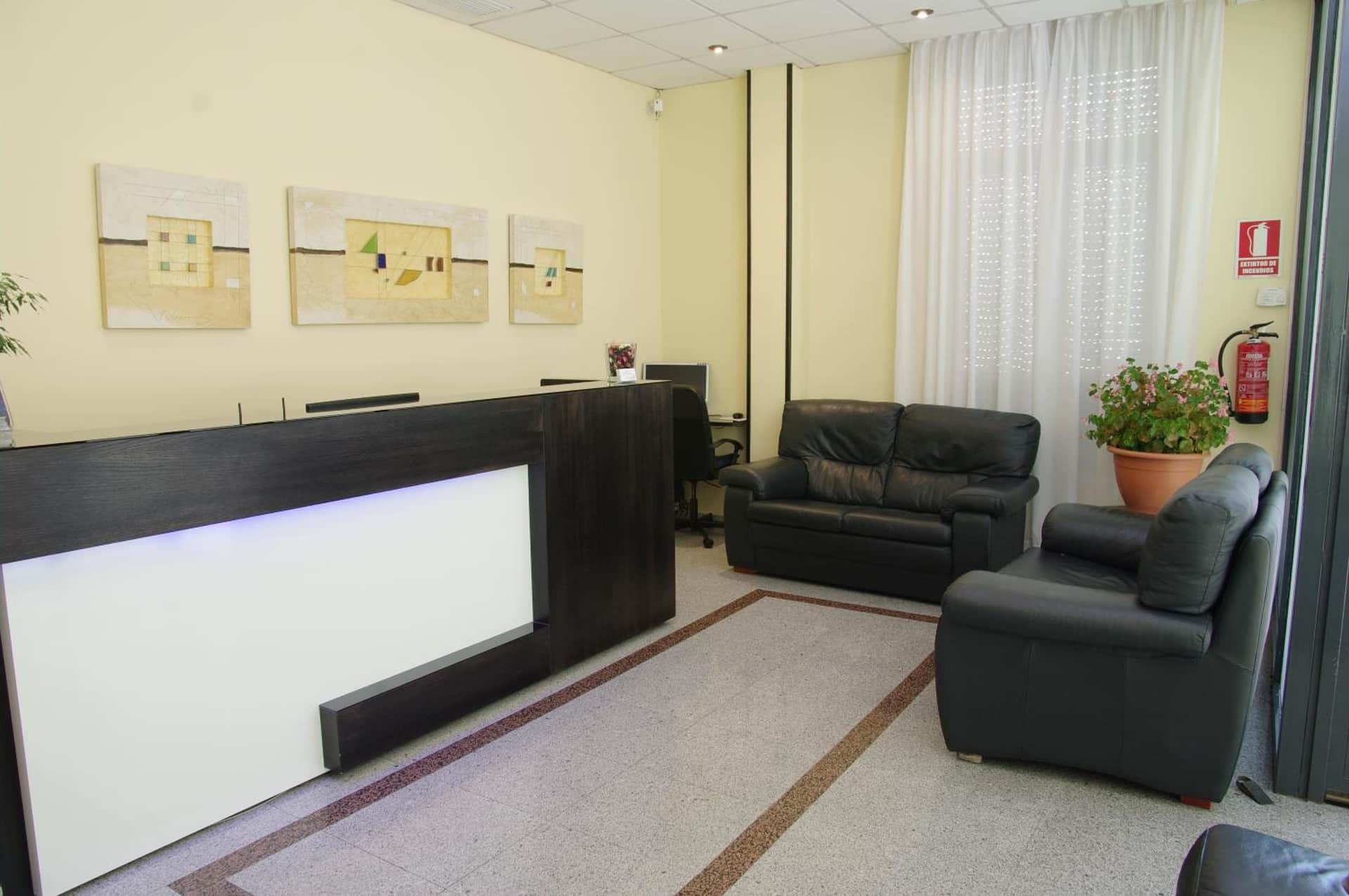 Hotel Barajas Plaza