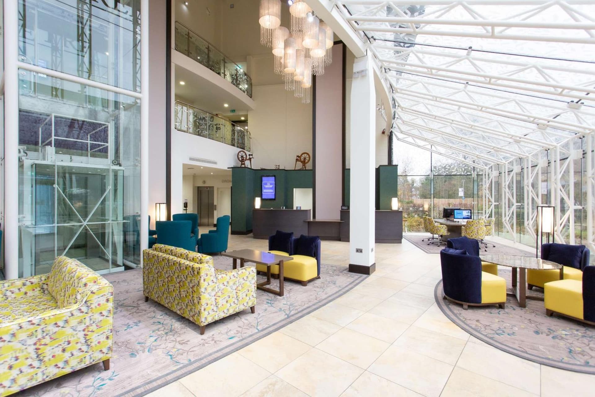 DoubleTree by Hilton Nottingham-Gateway