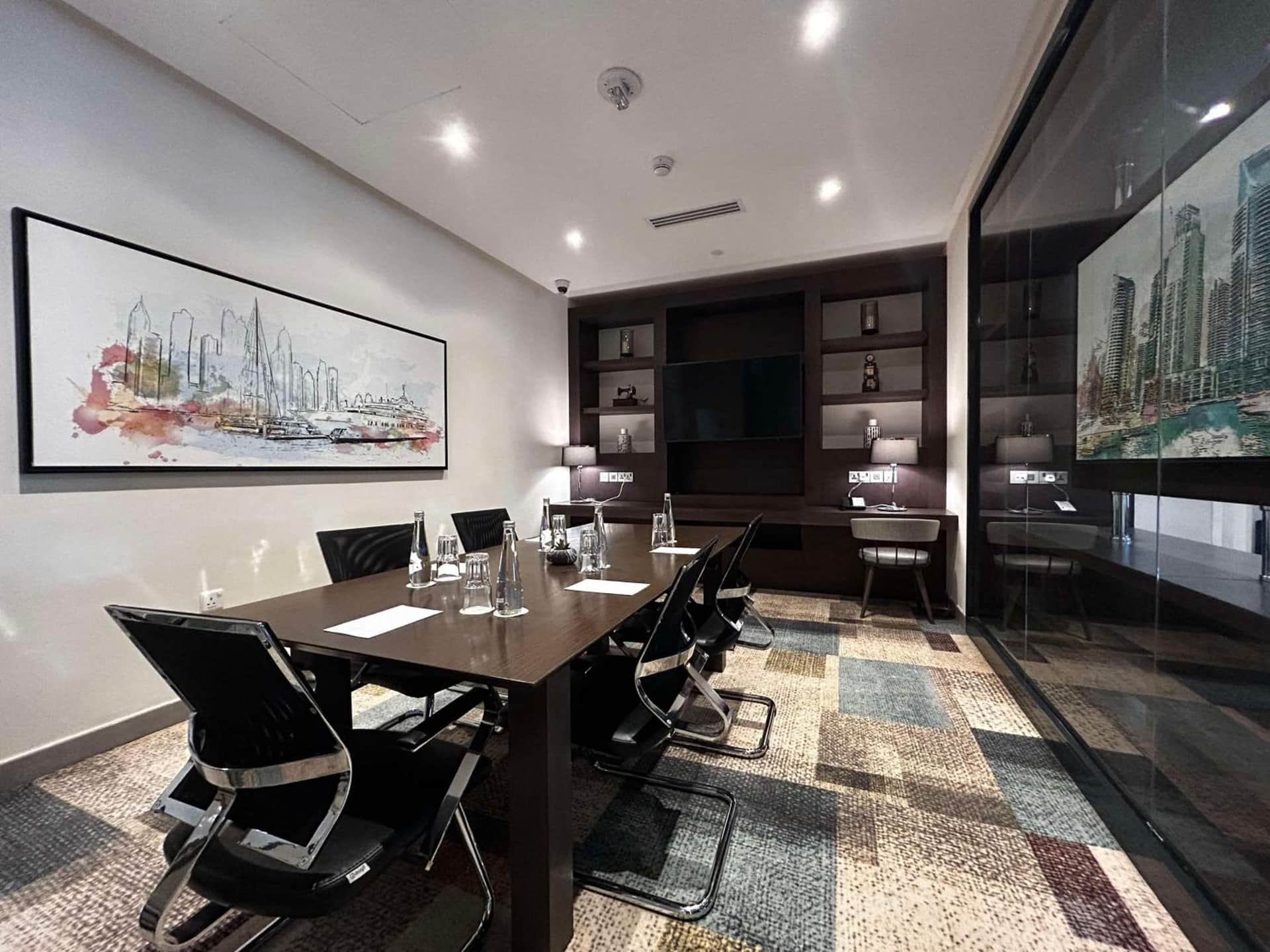 Hampton by Hilton Dubai Al Barsha
