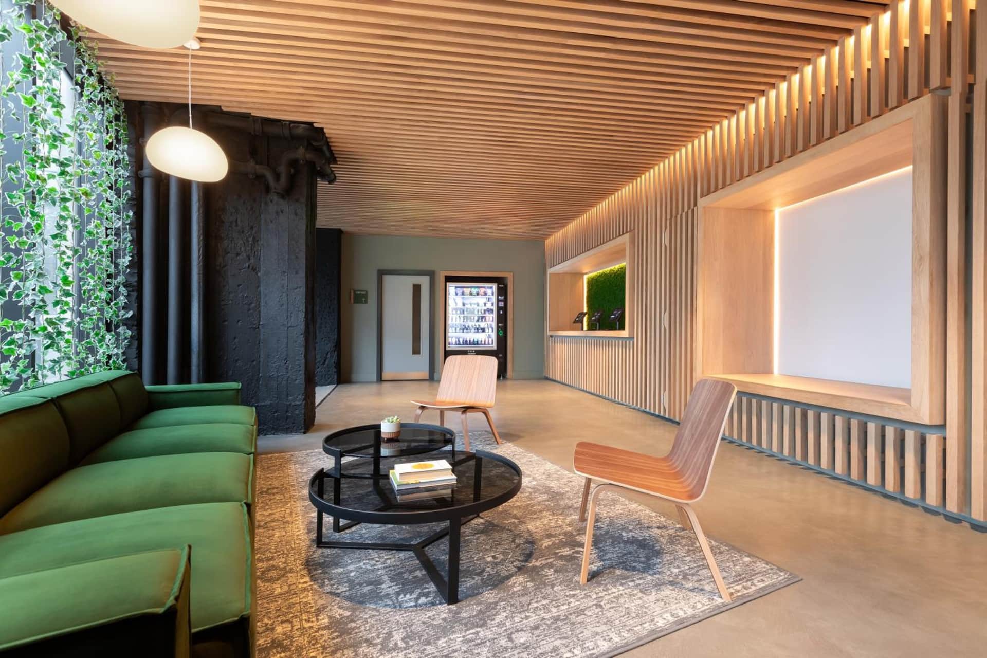 Zedwell Underground Hotel Park Lane