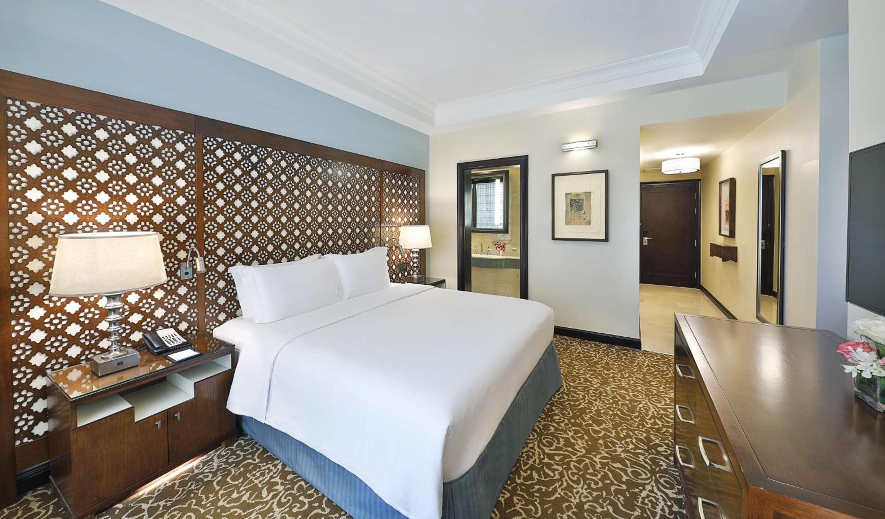 Hilton Suites Jabal Omar Makkah