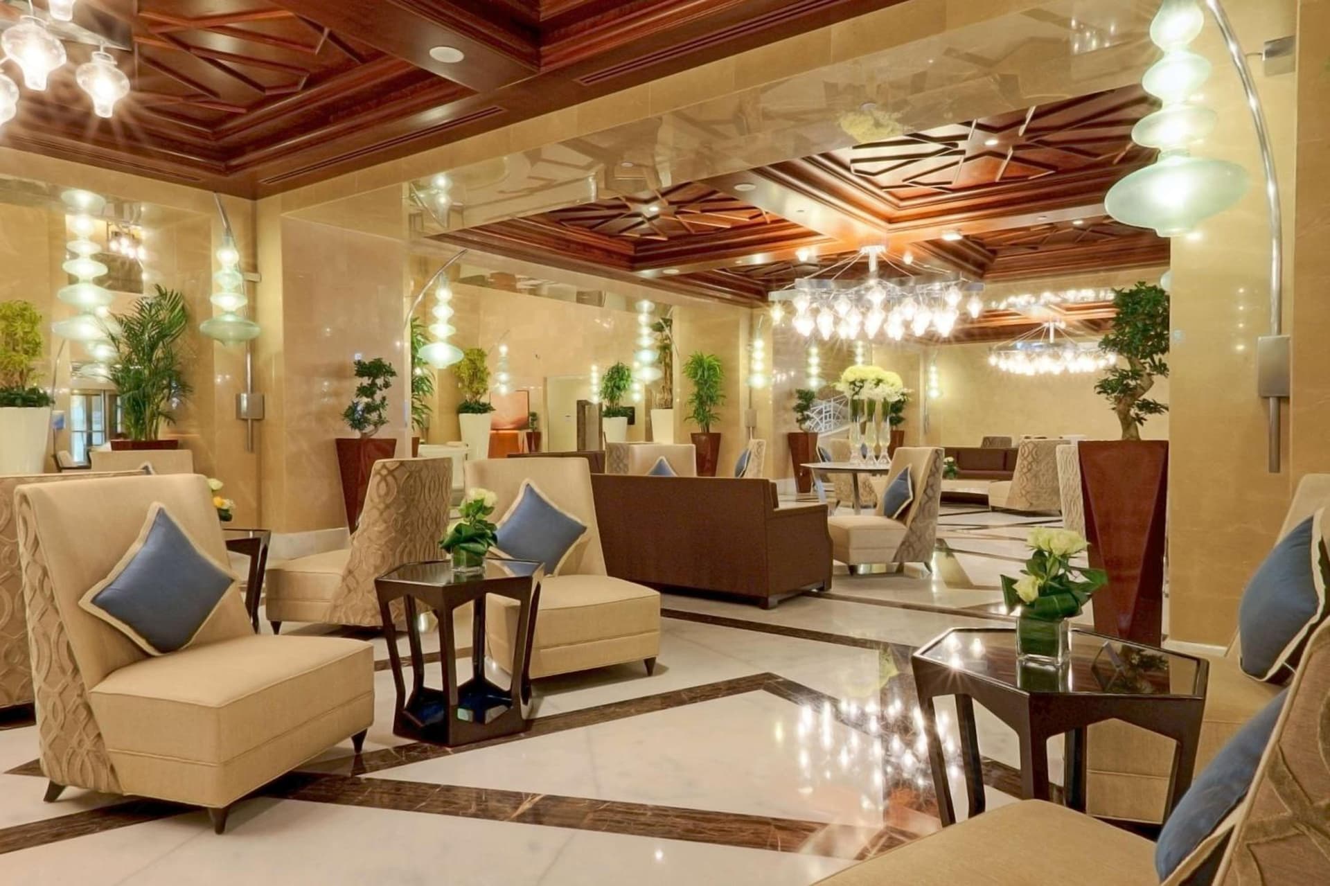 Hilton Suites Jabal Omar Makkah