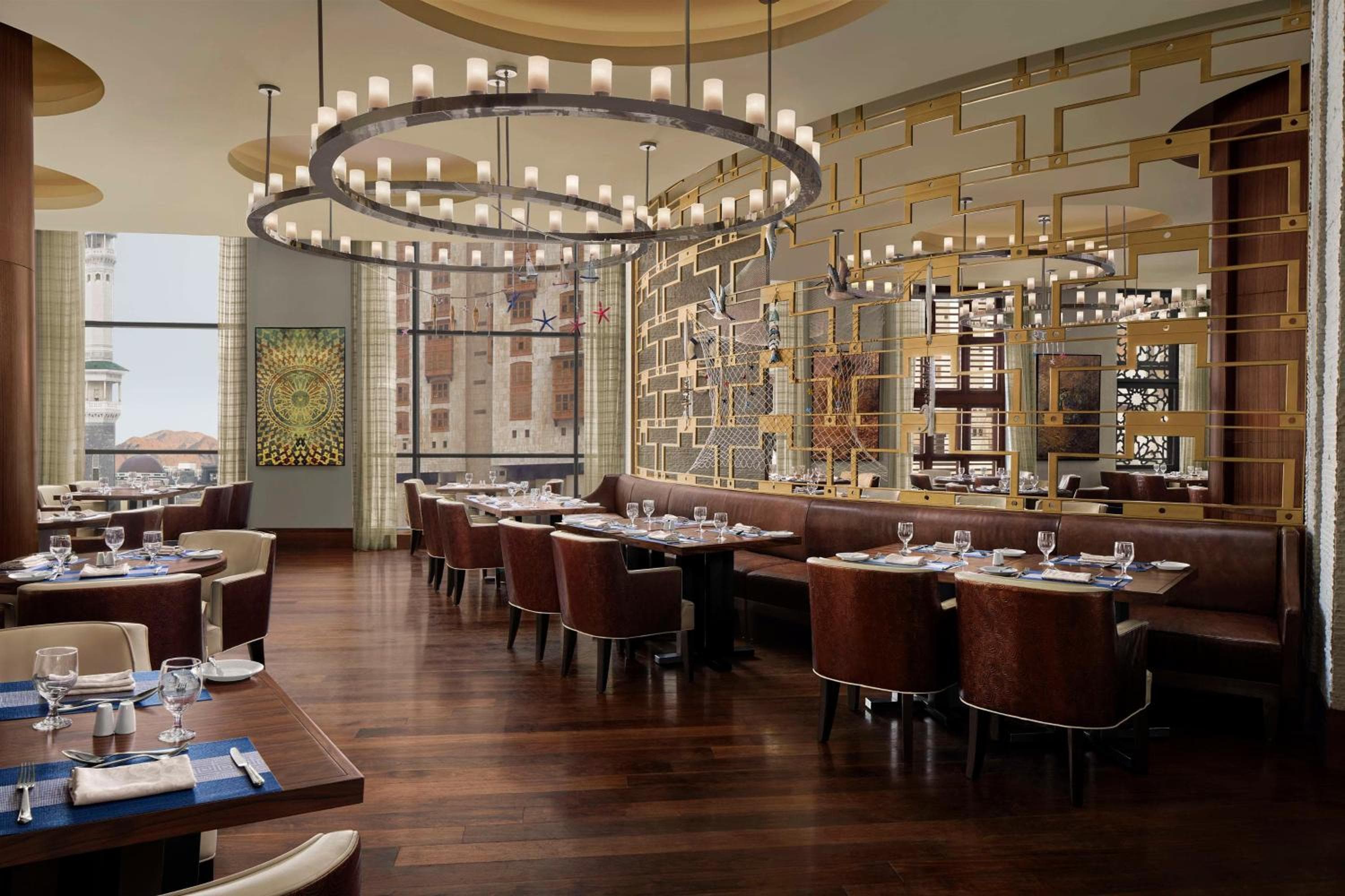 Conrad Jabal Omar Makkah