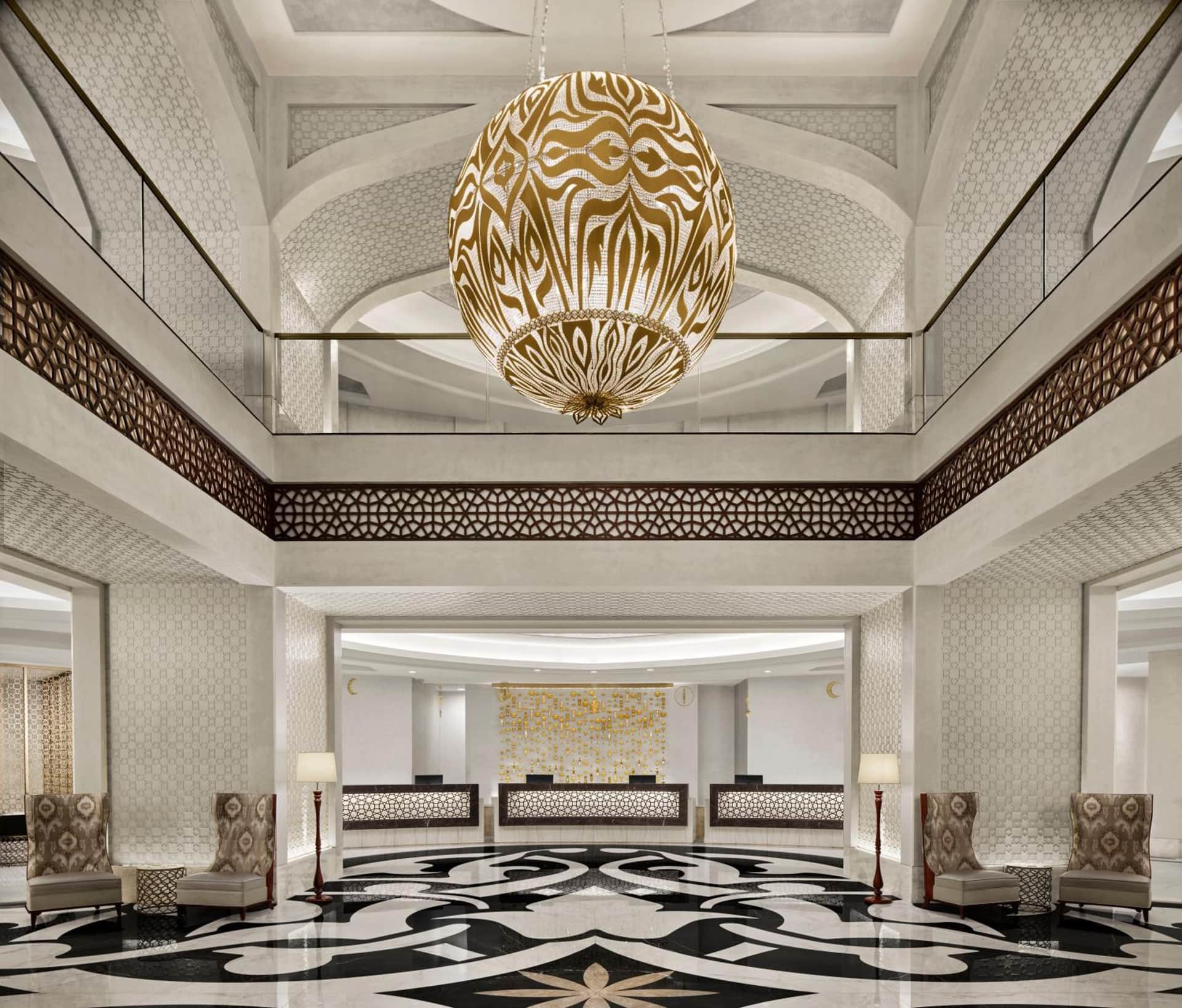 Conrad Jabal Omar Makkah