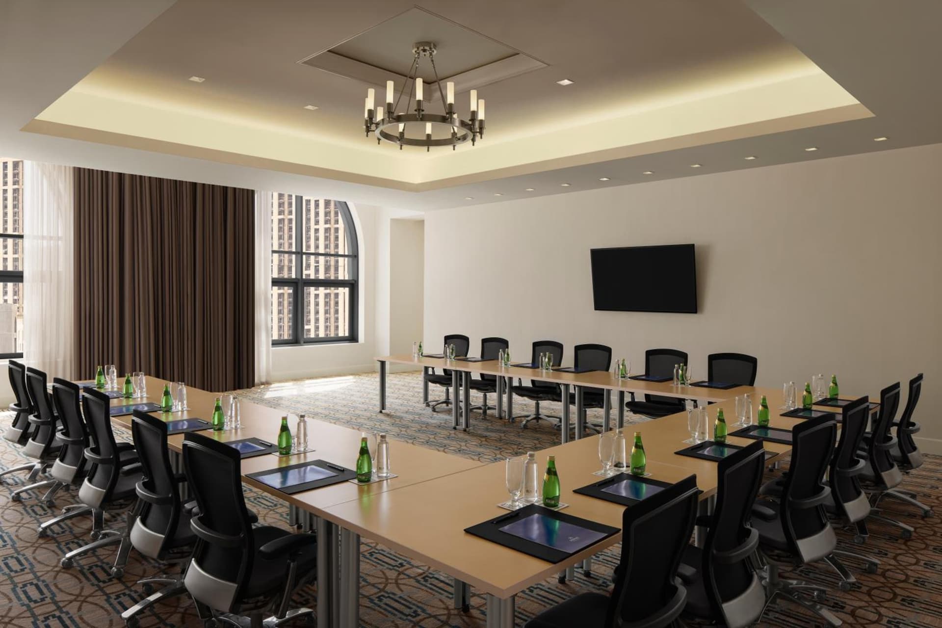 Hilton Hotel & Convention Jabal Omar Makkah