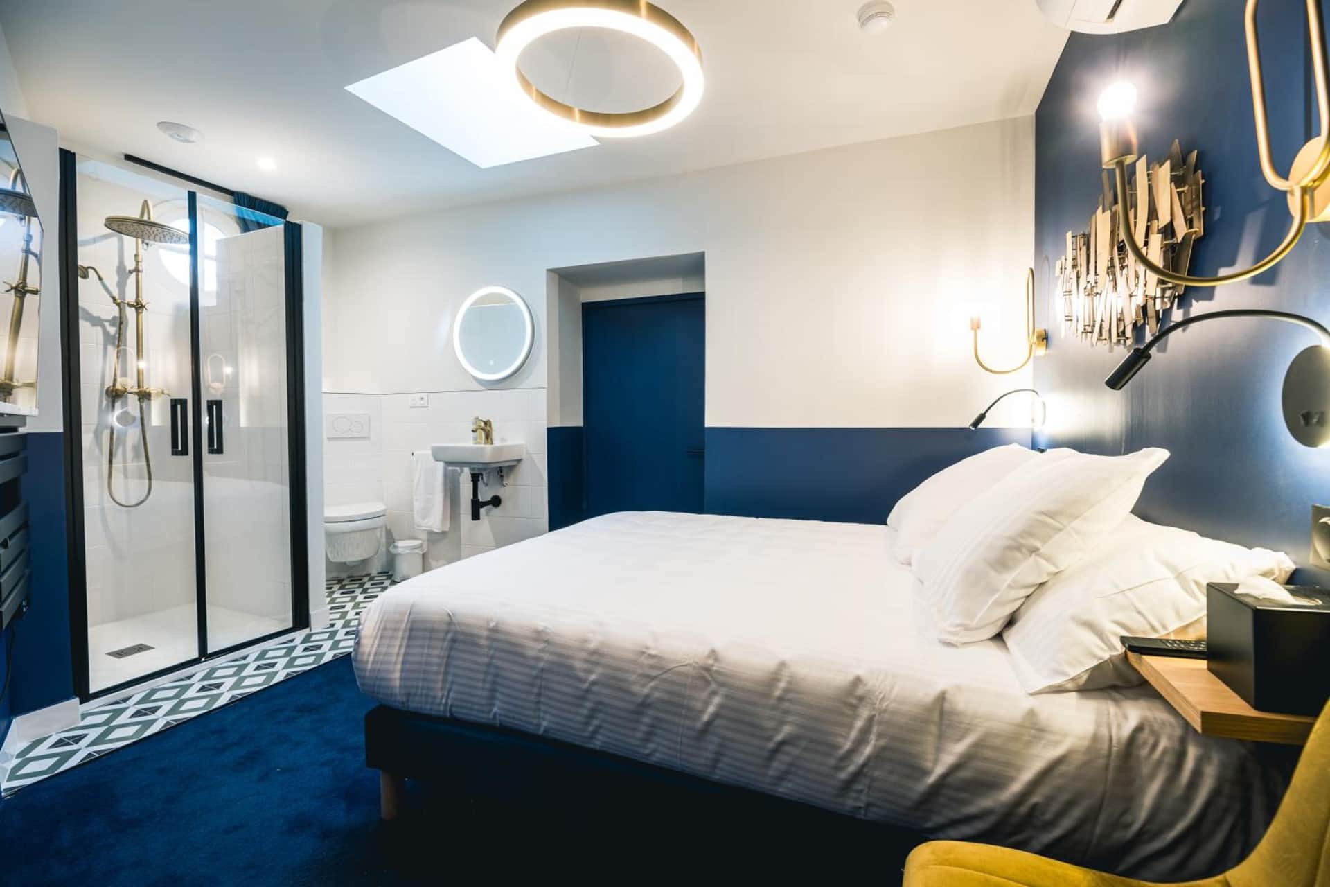 Hotel Saint Christophe Houdan