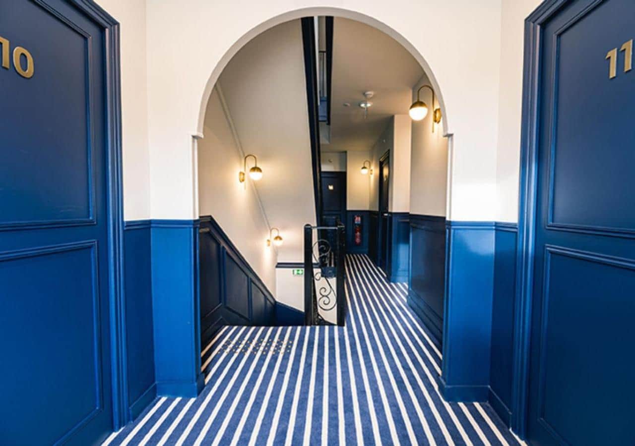 Hotel Saint Christophe Houdan