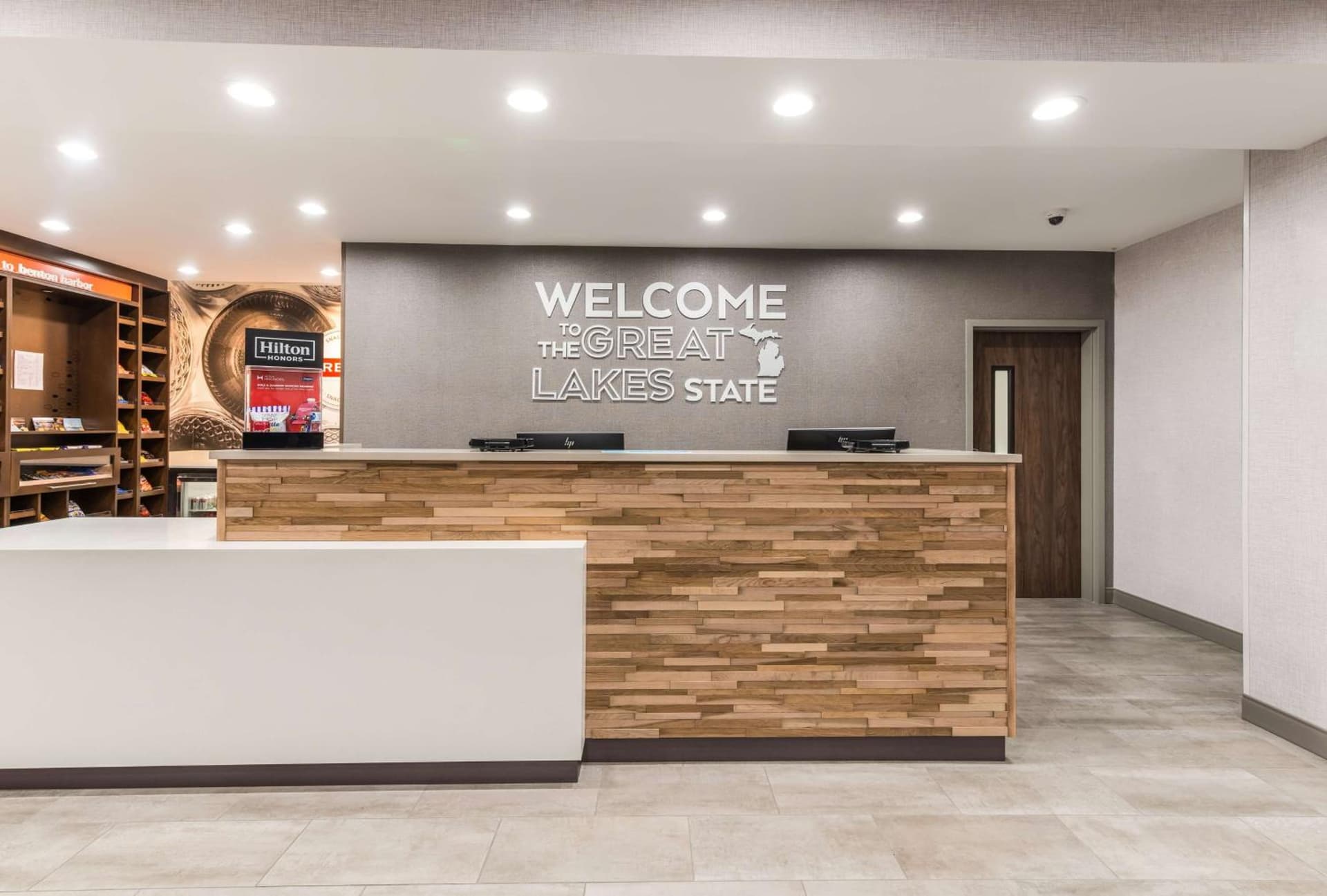 Hampton Inn & Suites by Hilton Benton Harbor