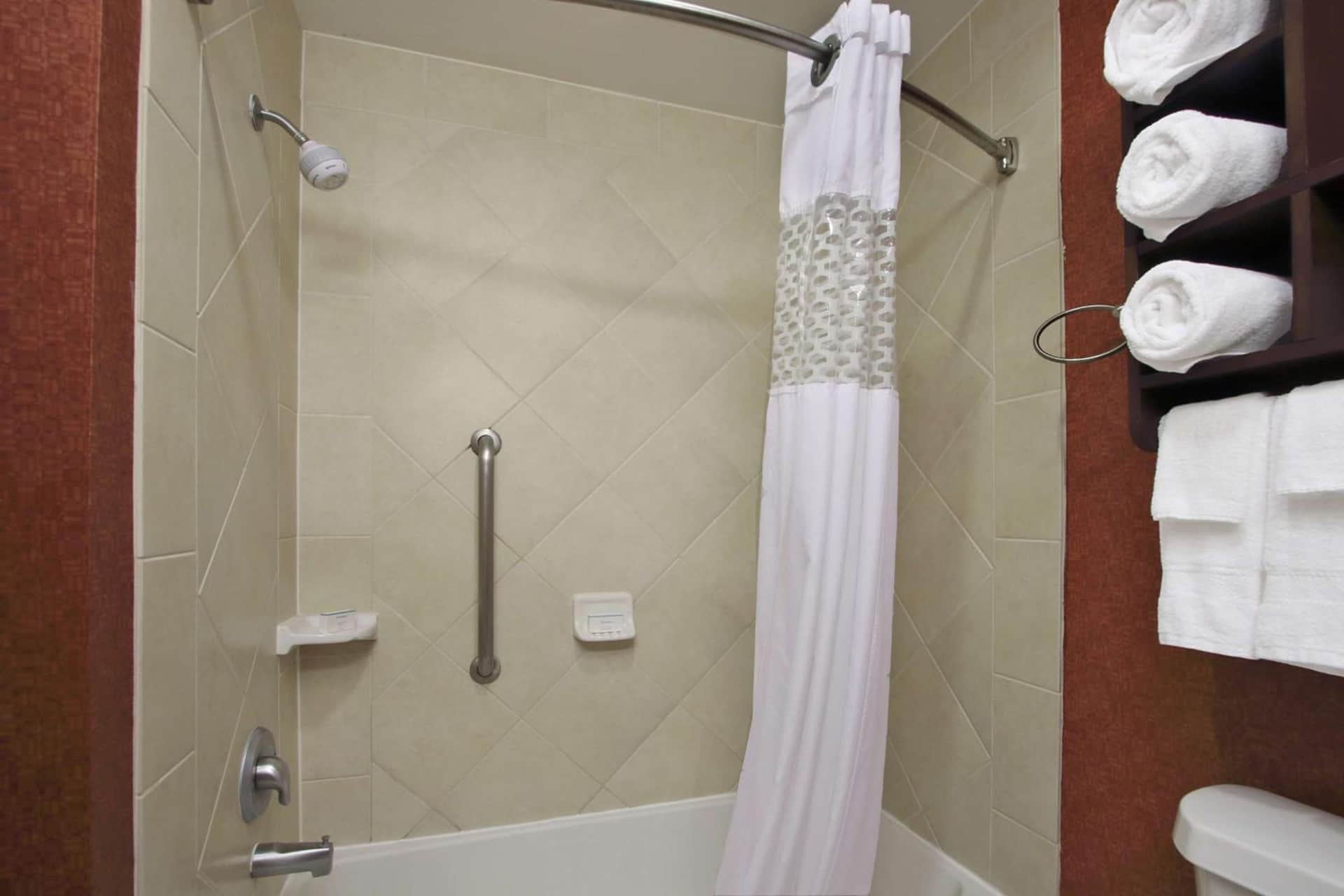 Hampton Inn & Suites Conroe I-45 North
