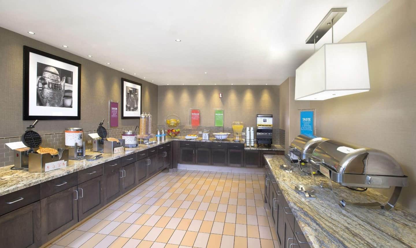 Hampton Inn & Suites Annapolis