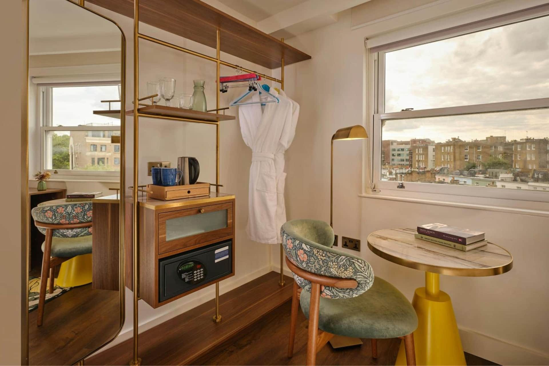 The Cura Hotel Kensington, London, a Tribute Portfolio Hotel