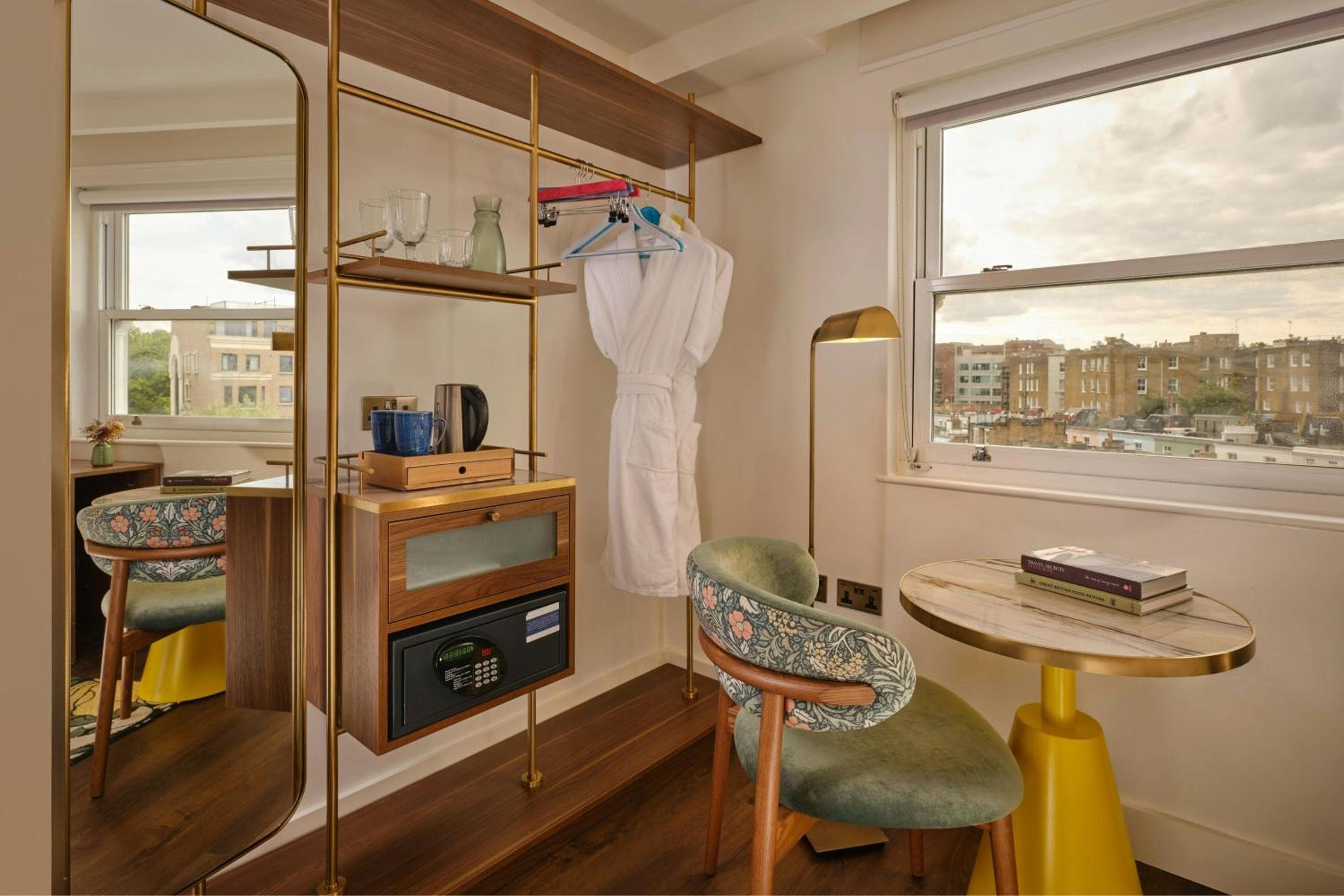 The Cura Hotel Kensington, London, a Tribute Portfolio Hotel