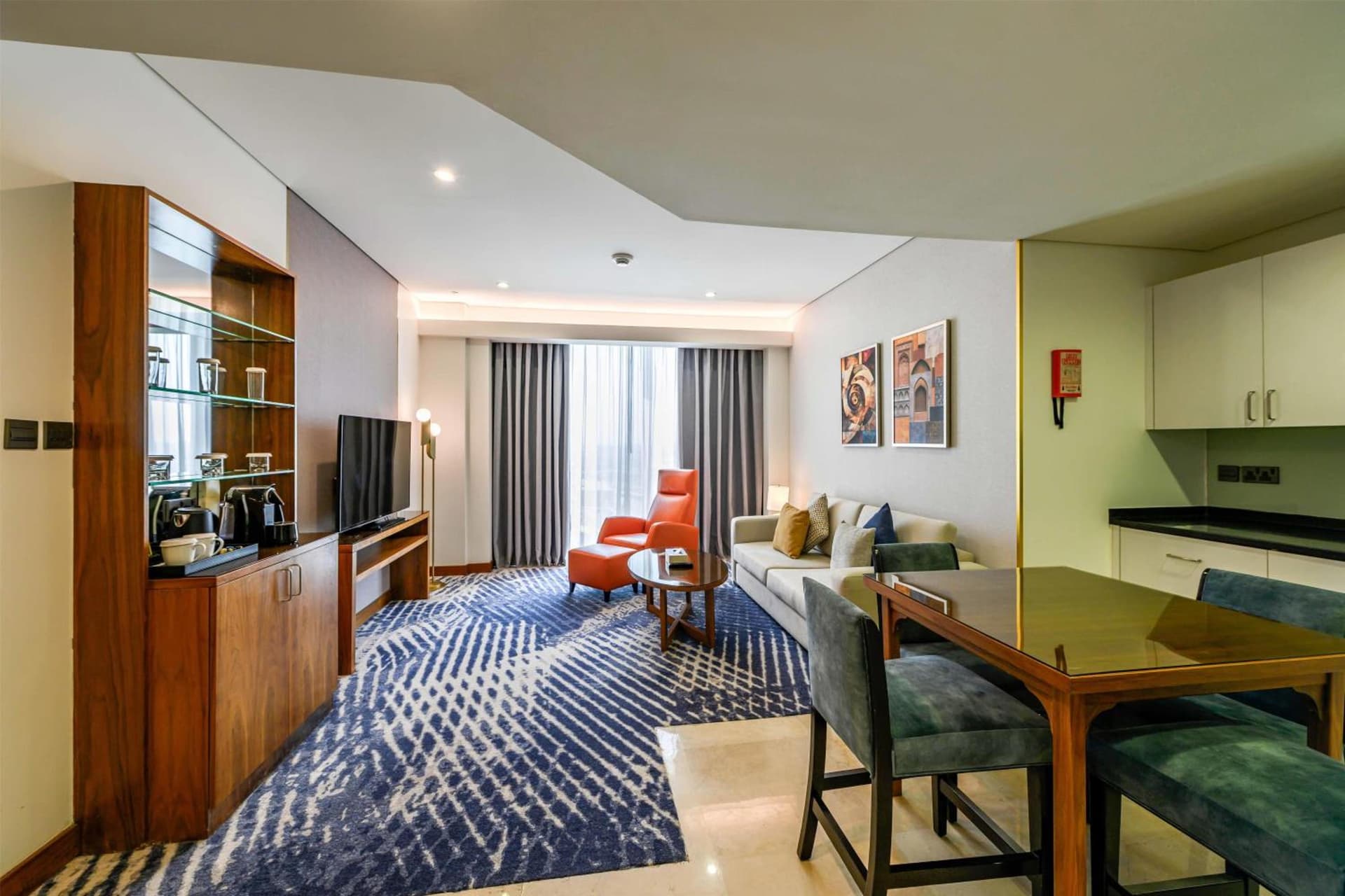 DoubleTree by Hilton Jeddah Al Andalus Mall