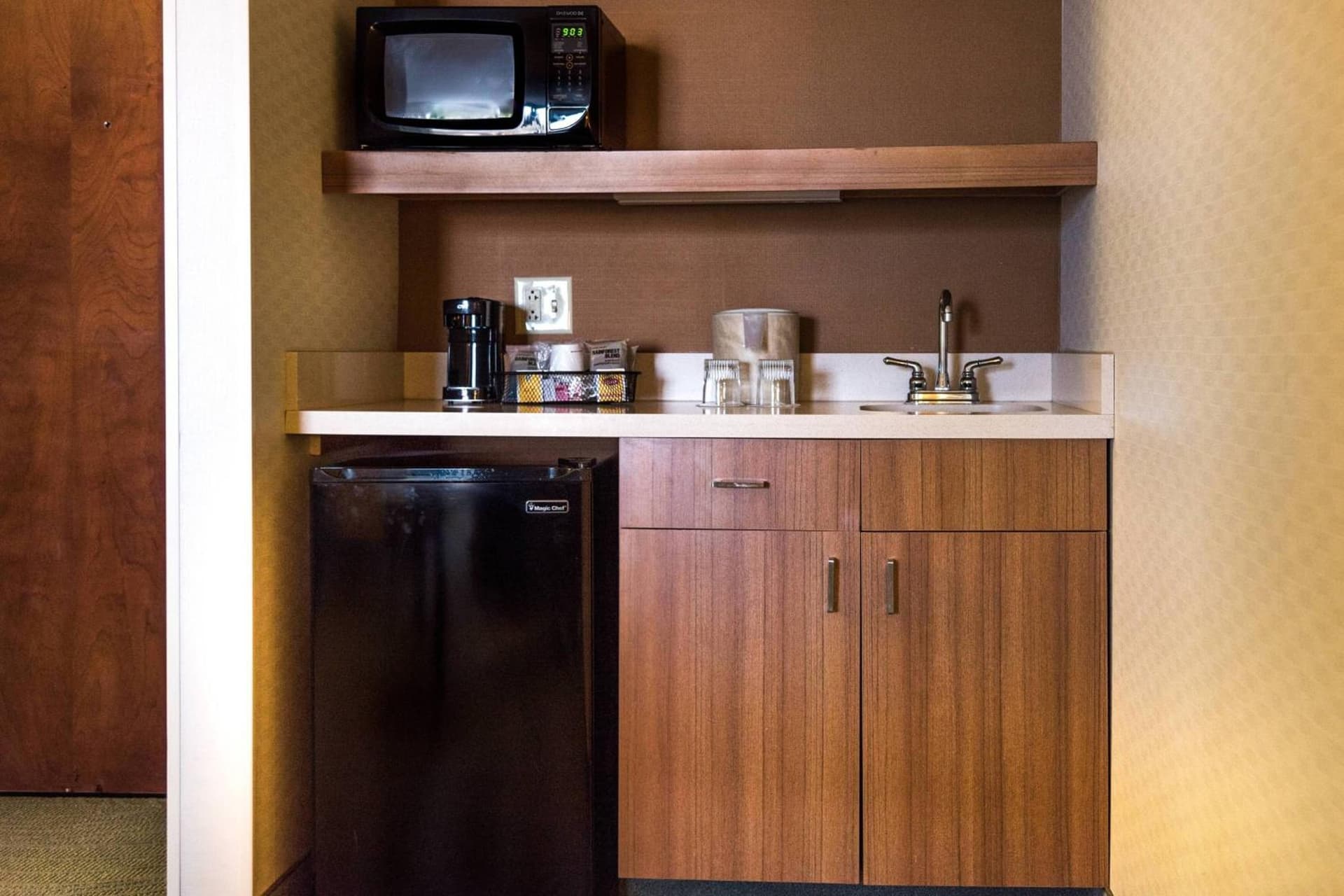 SpringHill Suites - Chicago Naperville Warrenville