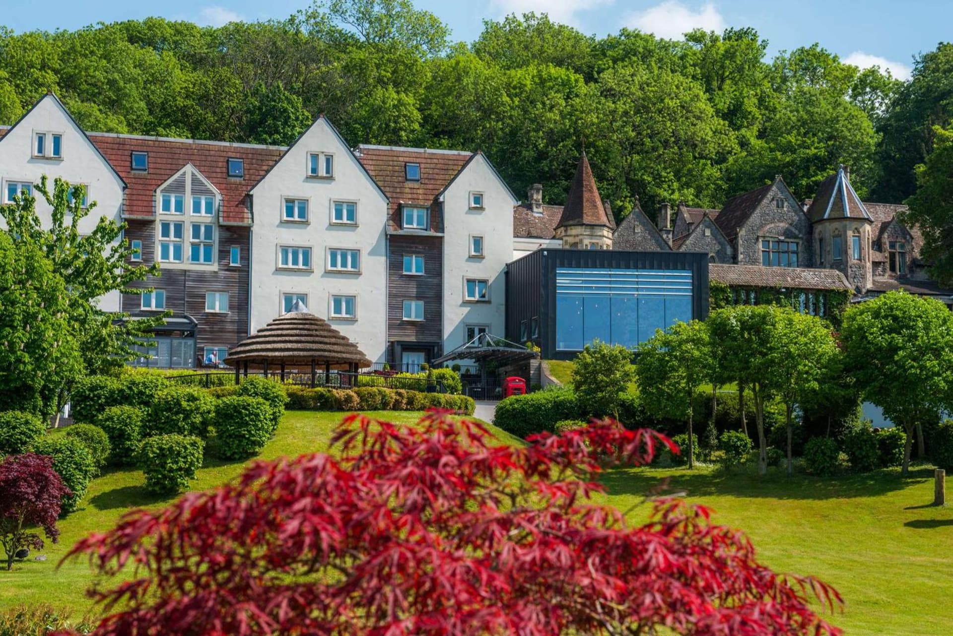 DoubleTree by Hilton Bristol South - Cadbury House