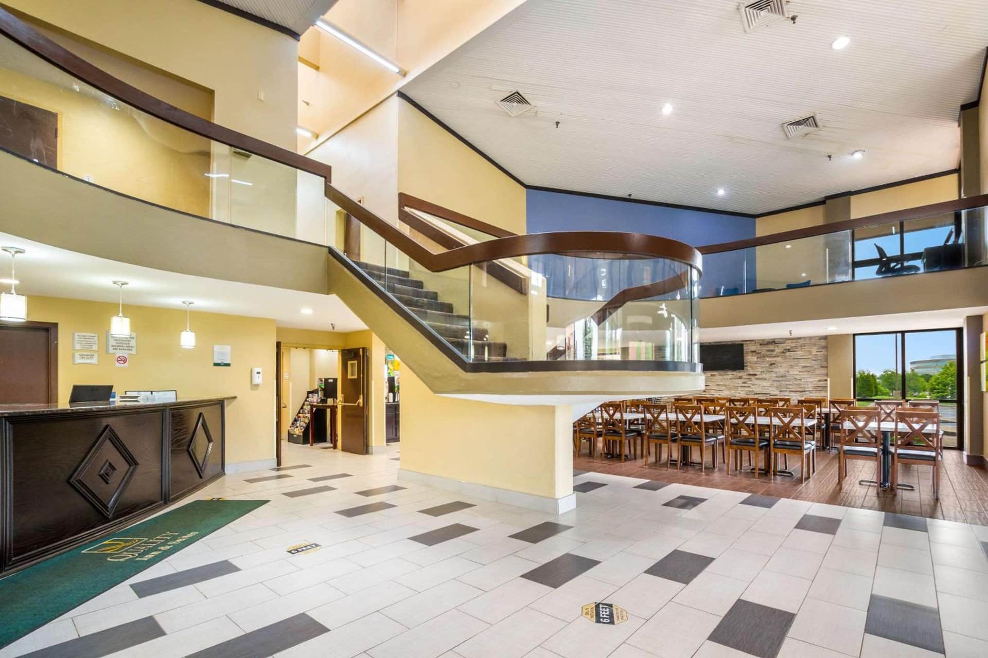 Quality Inn & Suite Florence - Cincinnati South