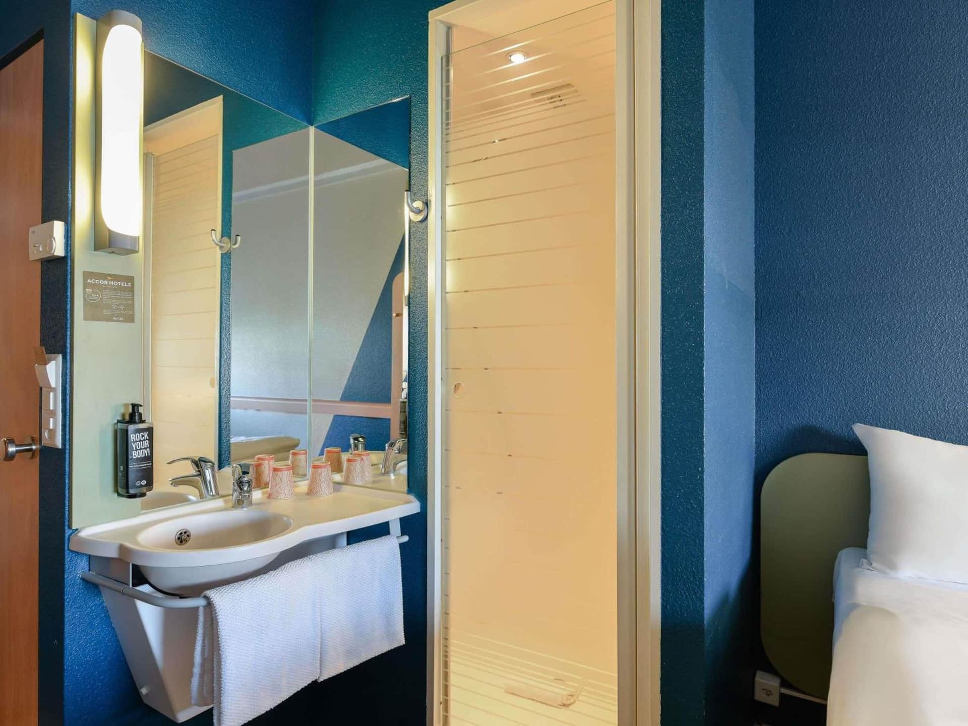 ibis budget Hotel Luzern City