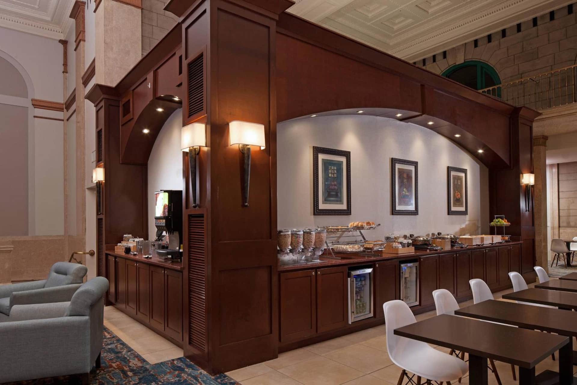 SpringHill Suites by Marriott Baltimore Downtown/Inner Harbor