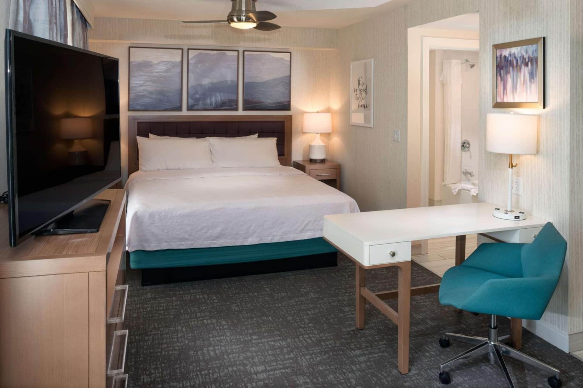 Homewood Suites Salt Lake City Downtown