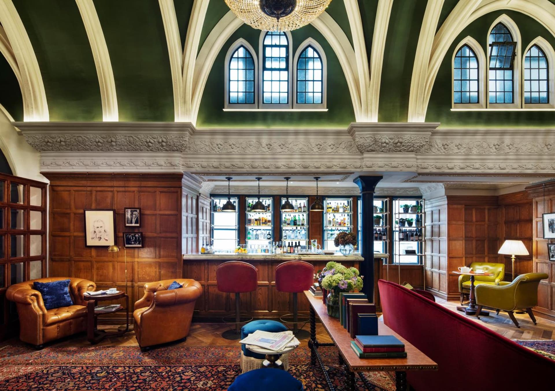 The Randolph Hotel Oxford, a Graduate by Hilton