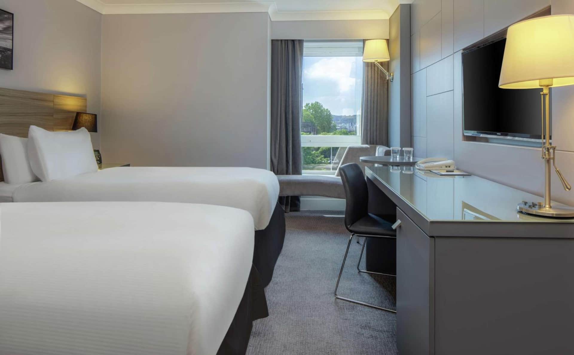 DoubleTree by Hilton Bristol City Centre