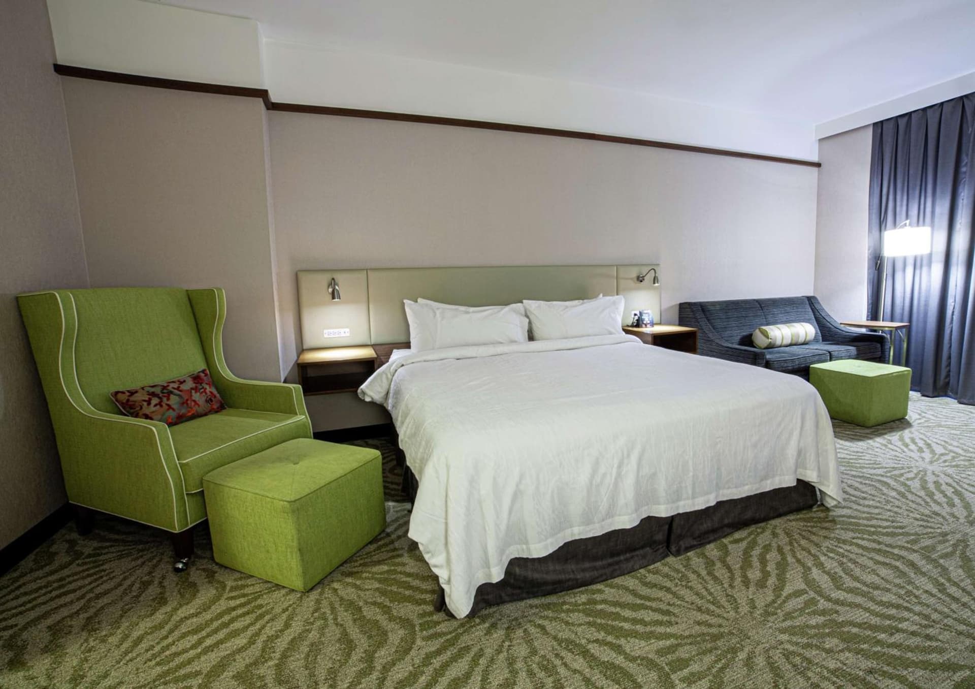 Hilton Garden Inn Montreal Airport