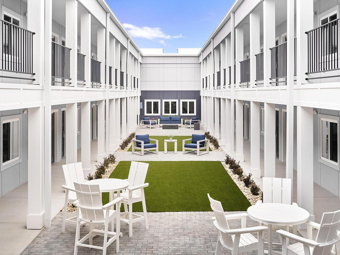 stayAPT Suites Charlotte North