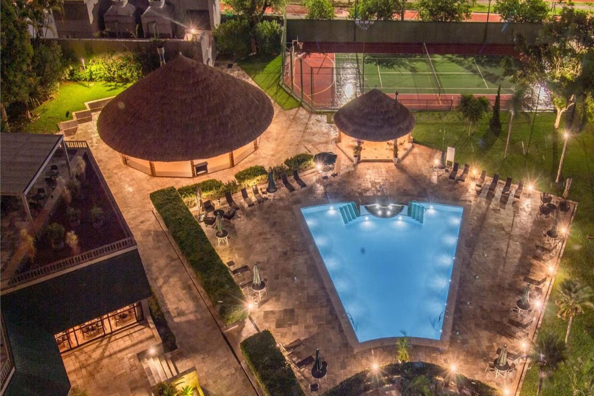 Marriott São Paulo Airport Hotel