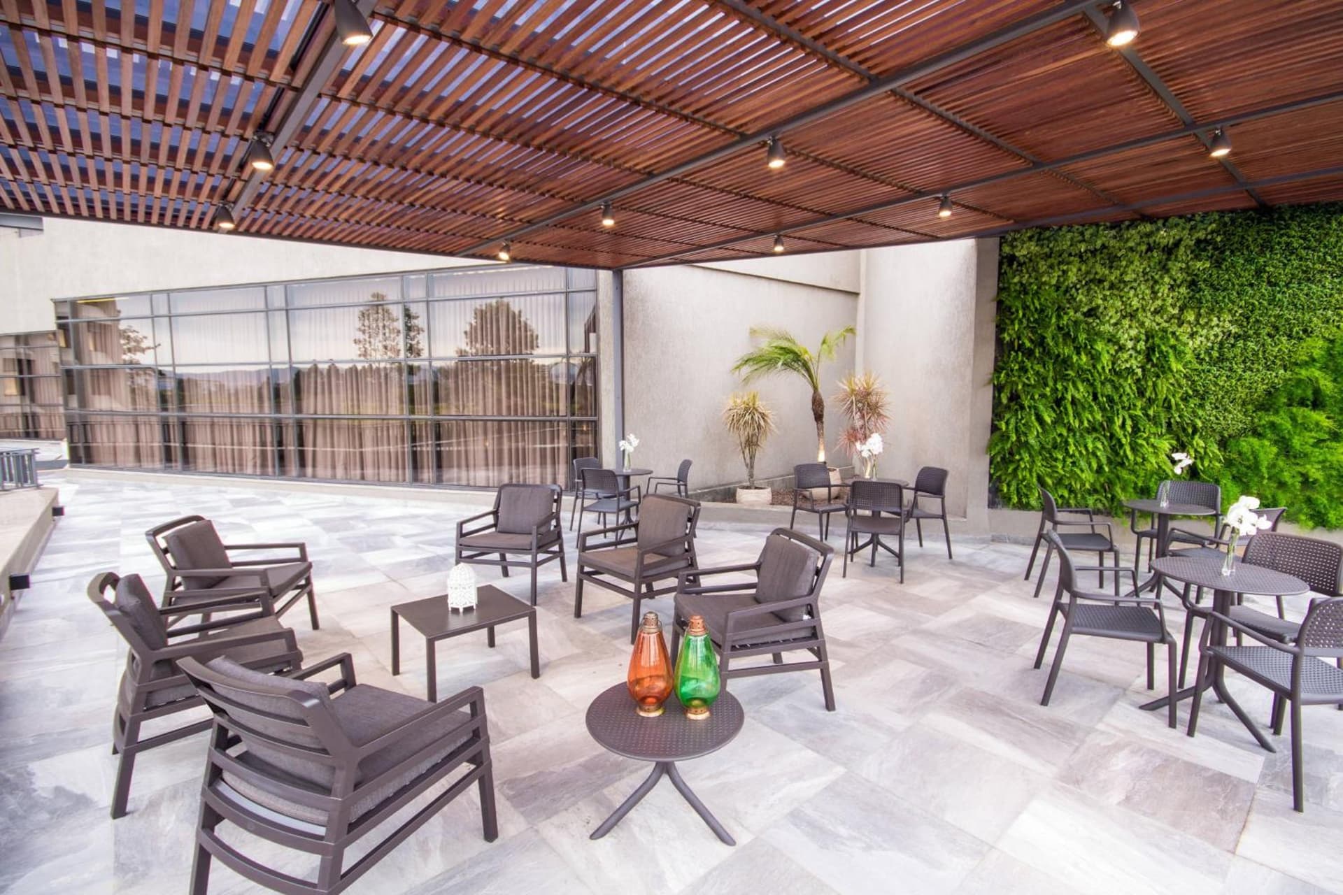 Marriott São Paulo Airport Hotel