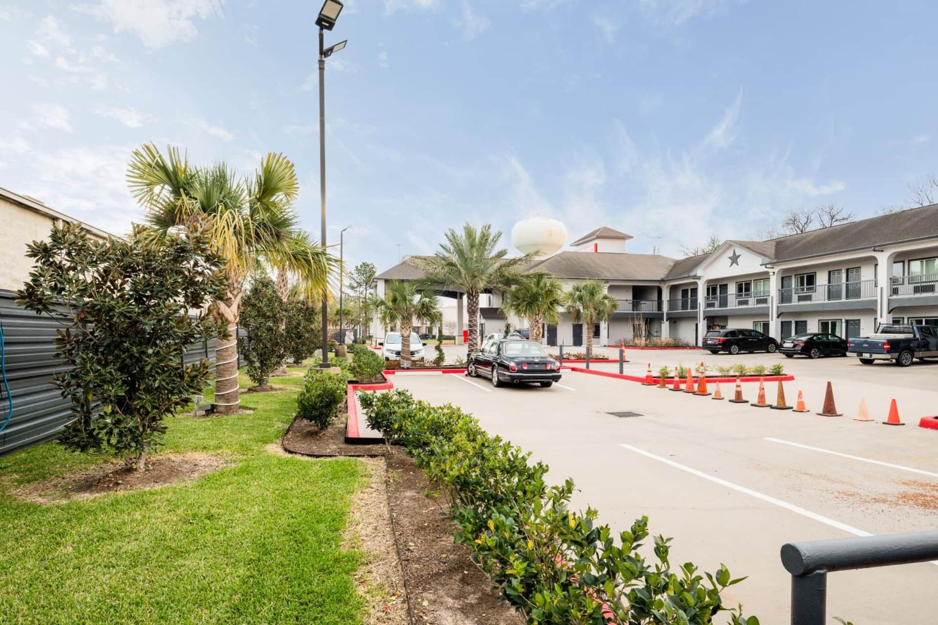 Moonlight Suites - Houston/George Bush Int'l Airport