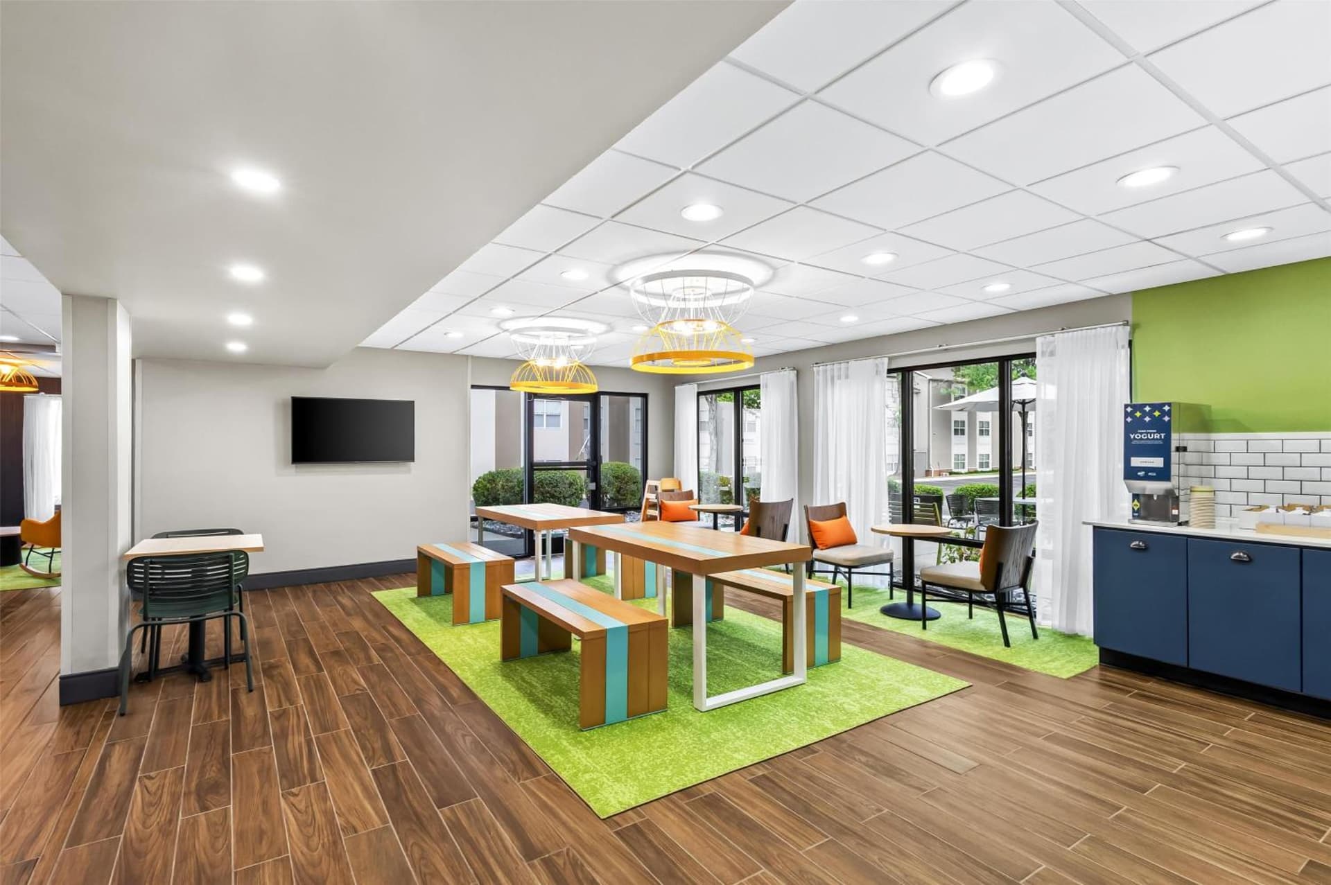 Spark by Hilton Alpharetta Roswell
