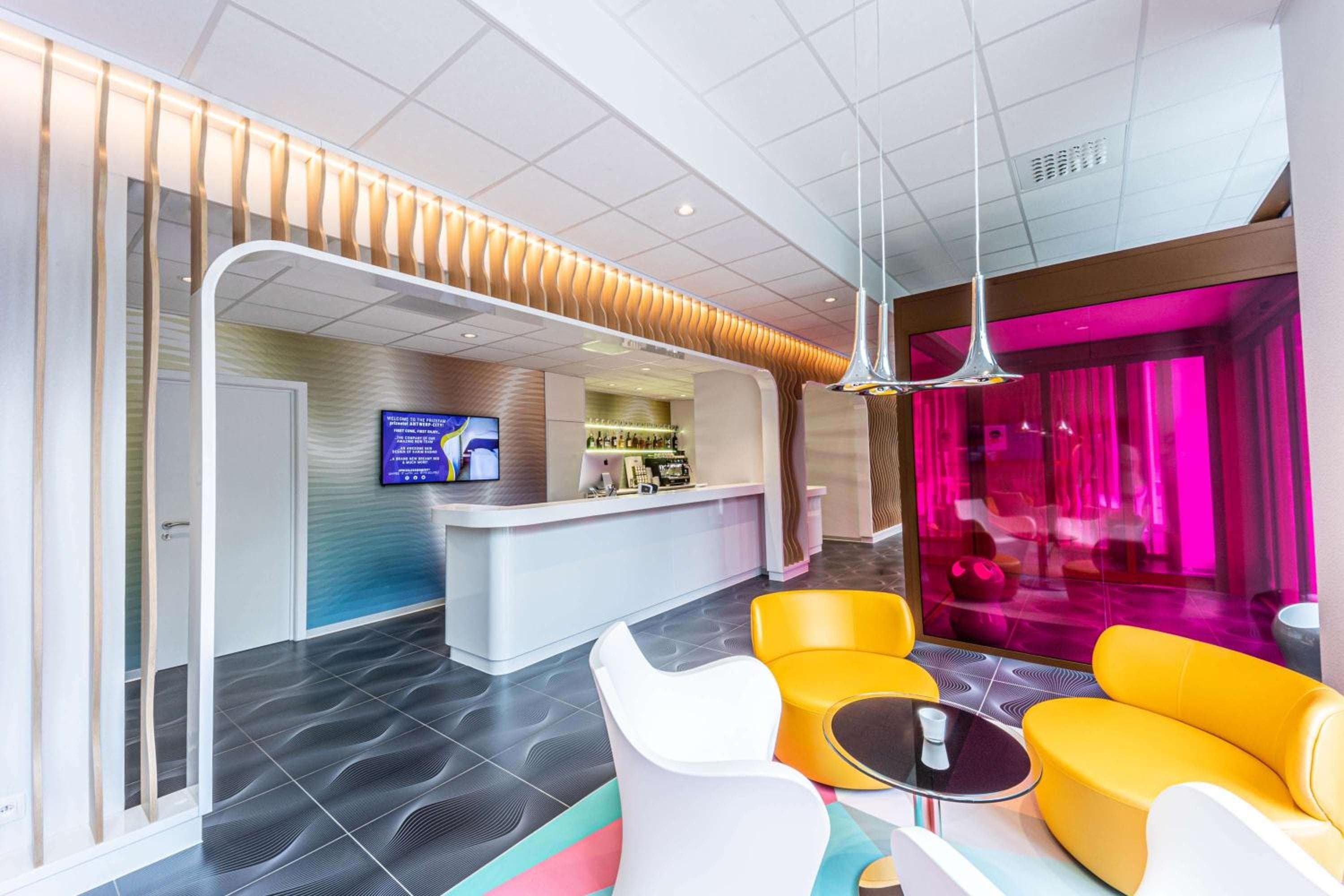 Prize by Radisson, Antwerp City