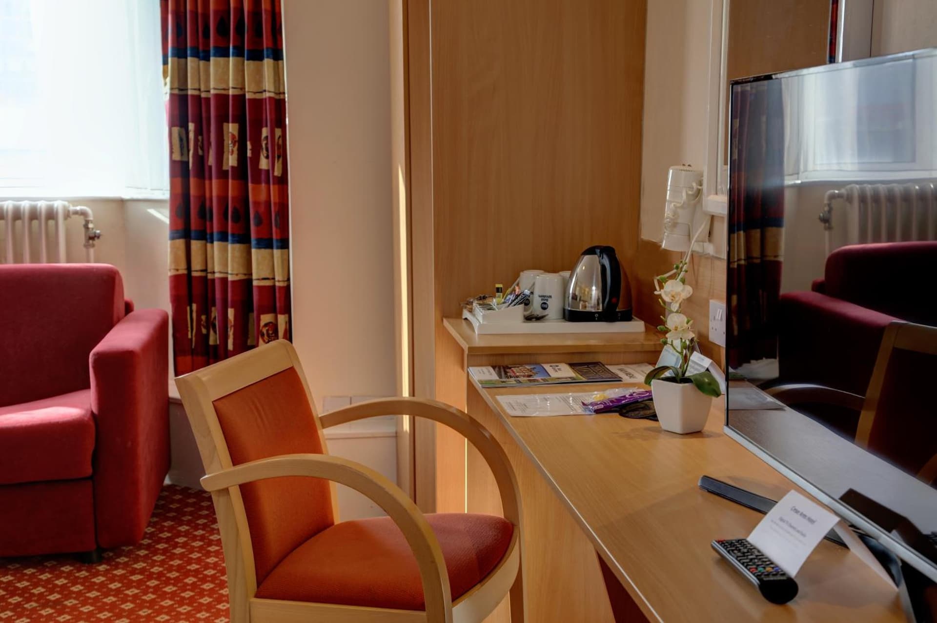 Belvilla Crewe Arms Hotel