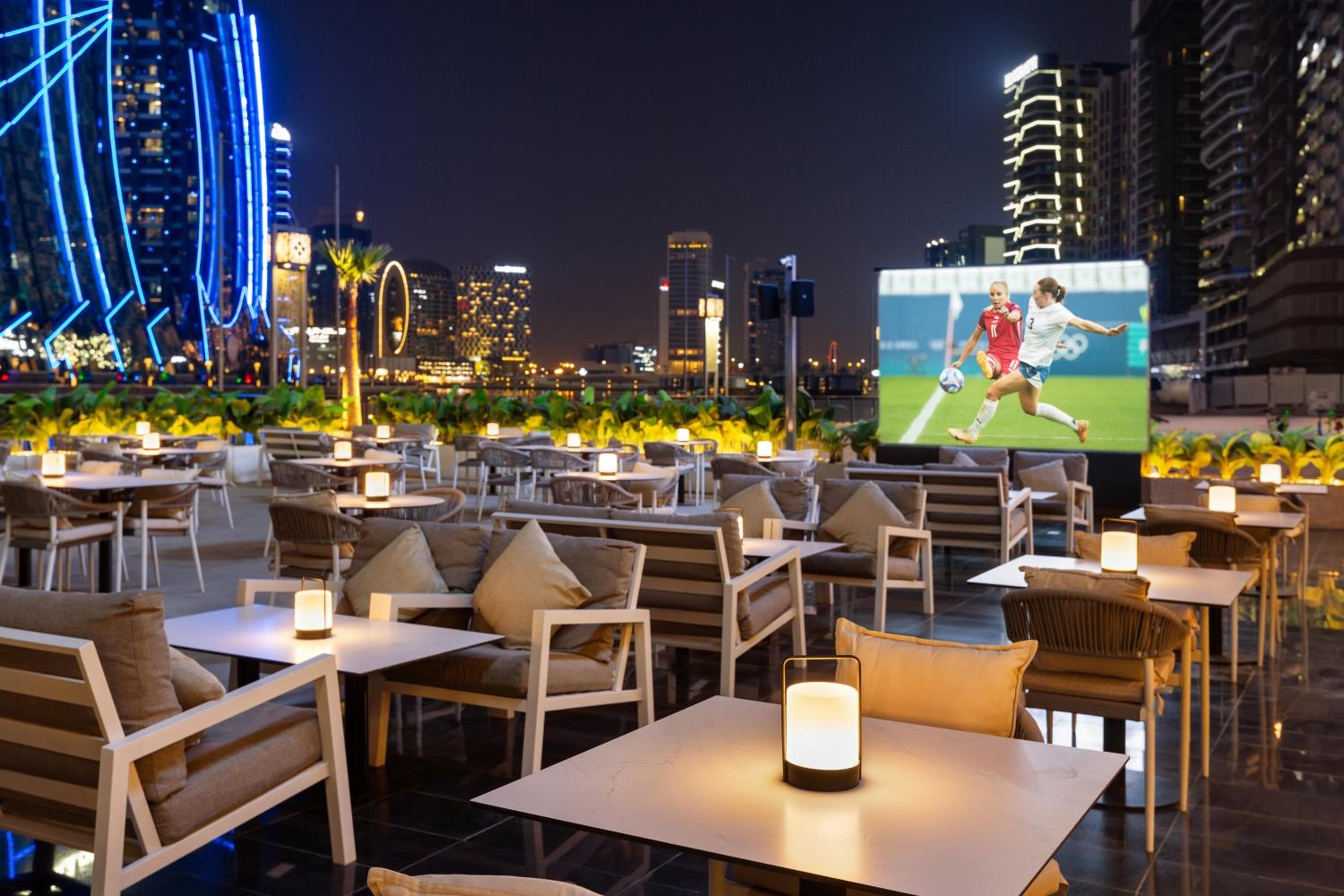 Royal Continental Suites Business Bay