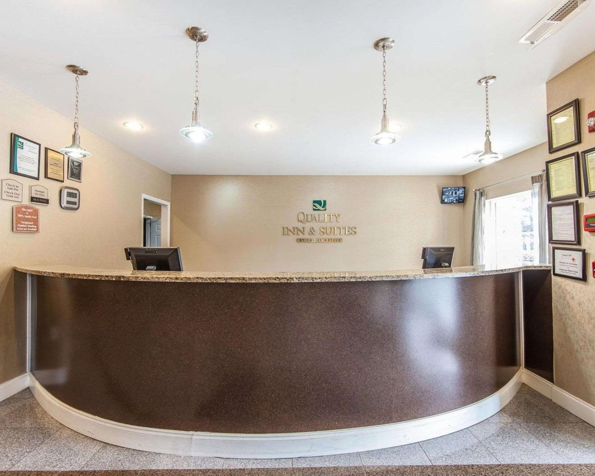 Quality Inn & Suites Bremen