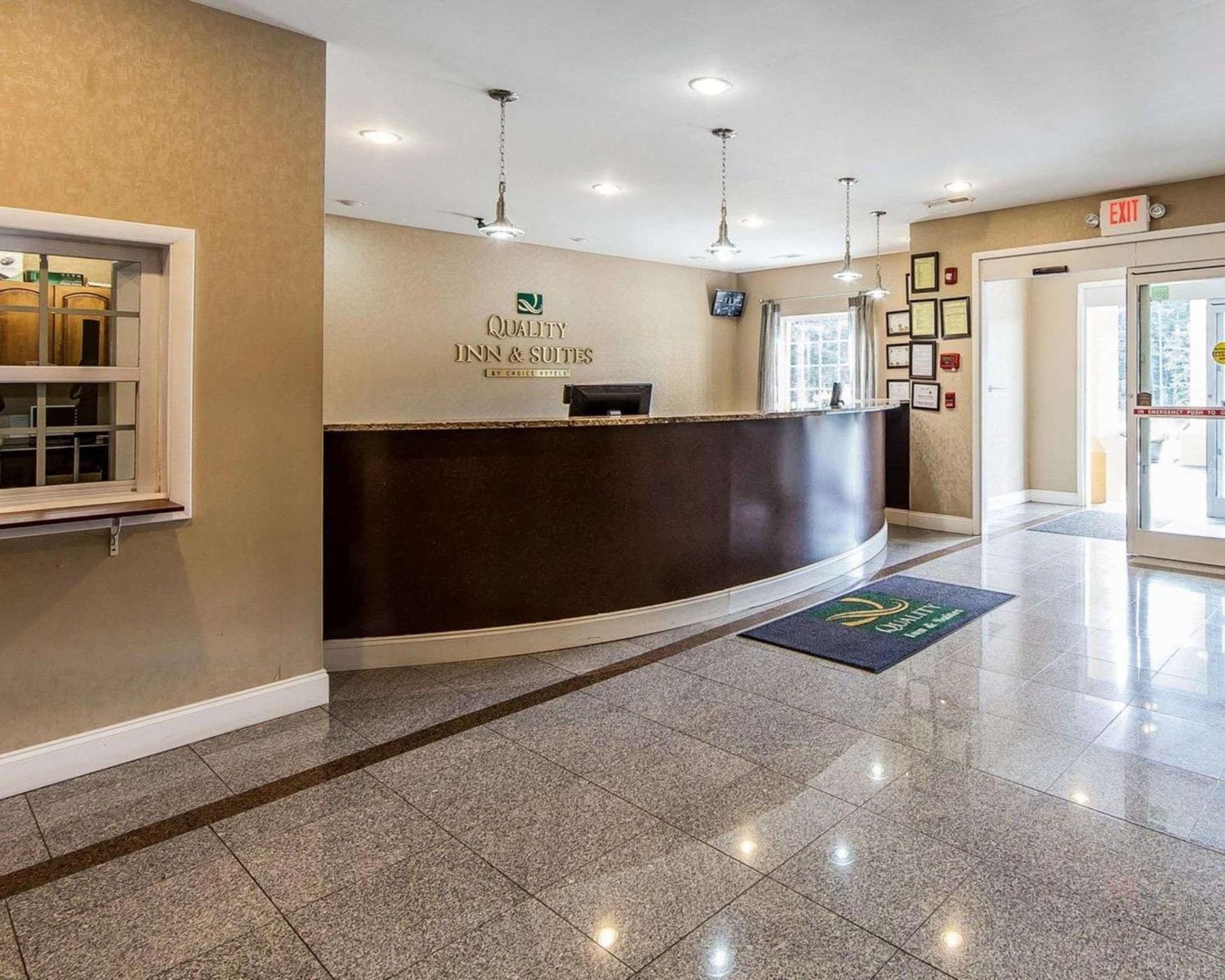 Quality Inn & Suites Bremen