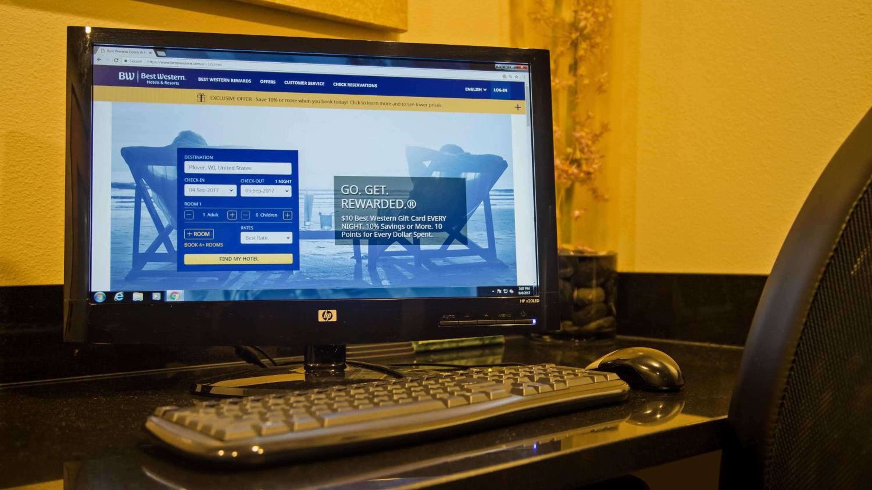 Best Western Plover-Stevens Point Hotel & Conference Center