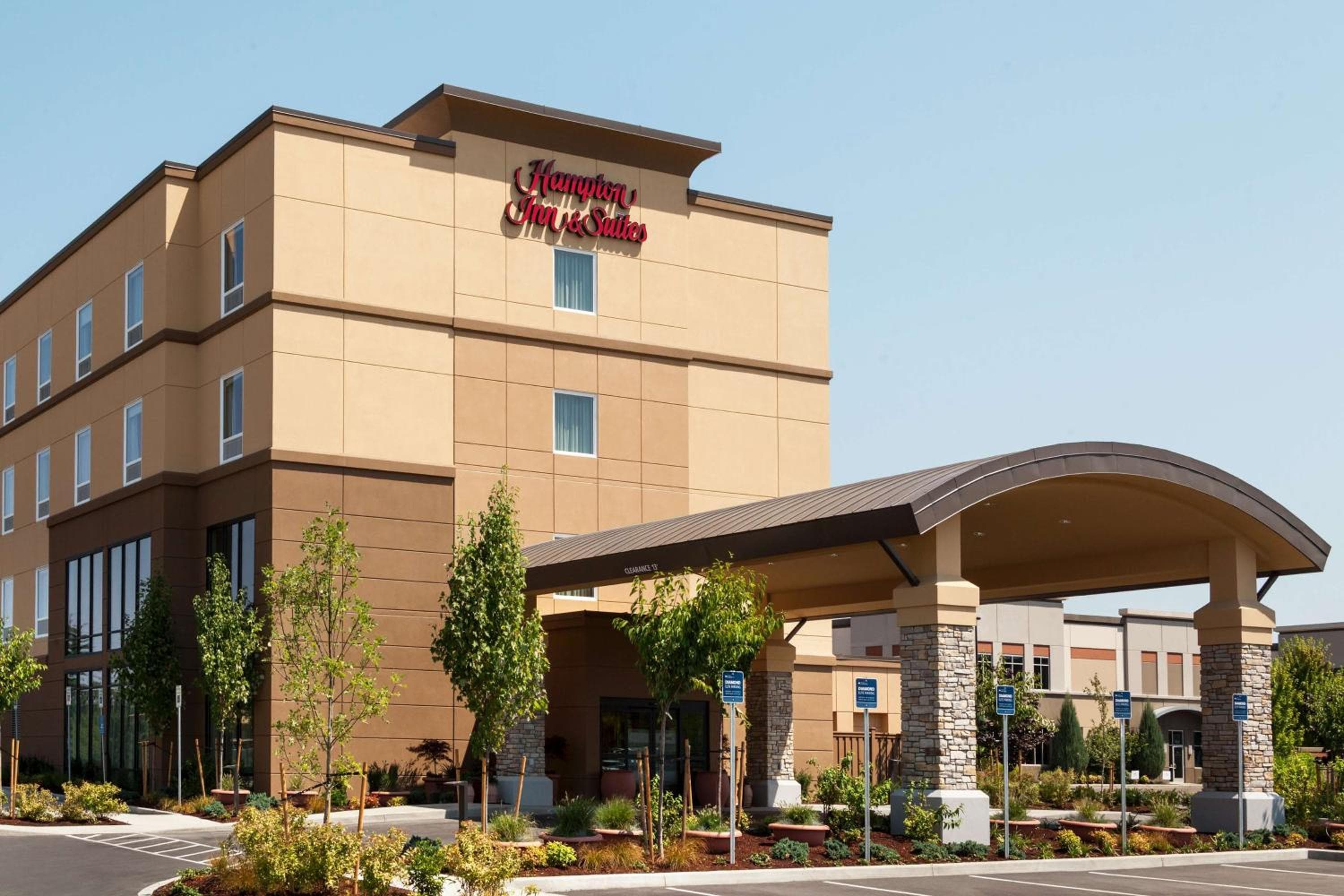 Hampton Inn & Suites Portland/Hillsboro-Evergreen Park
