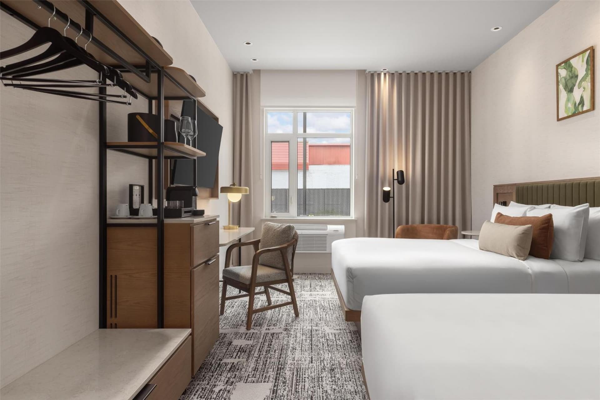 Hotel Railwayparc Montreal, Tapestry Collection by Hilton