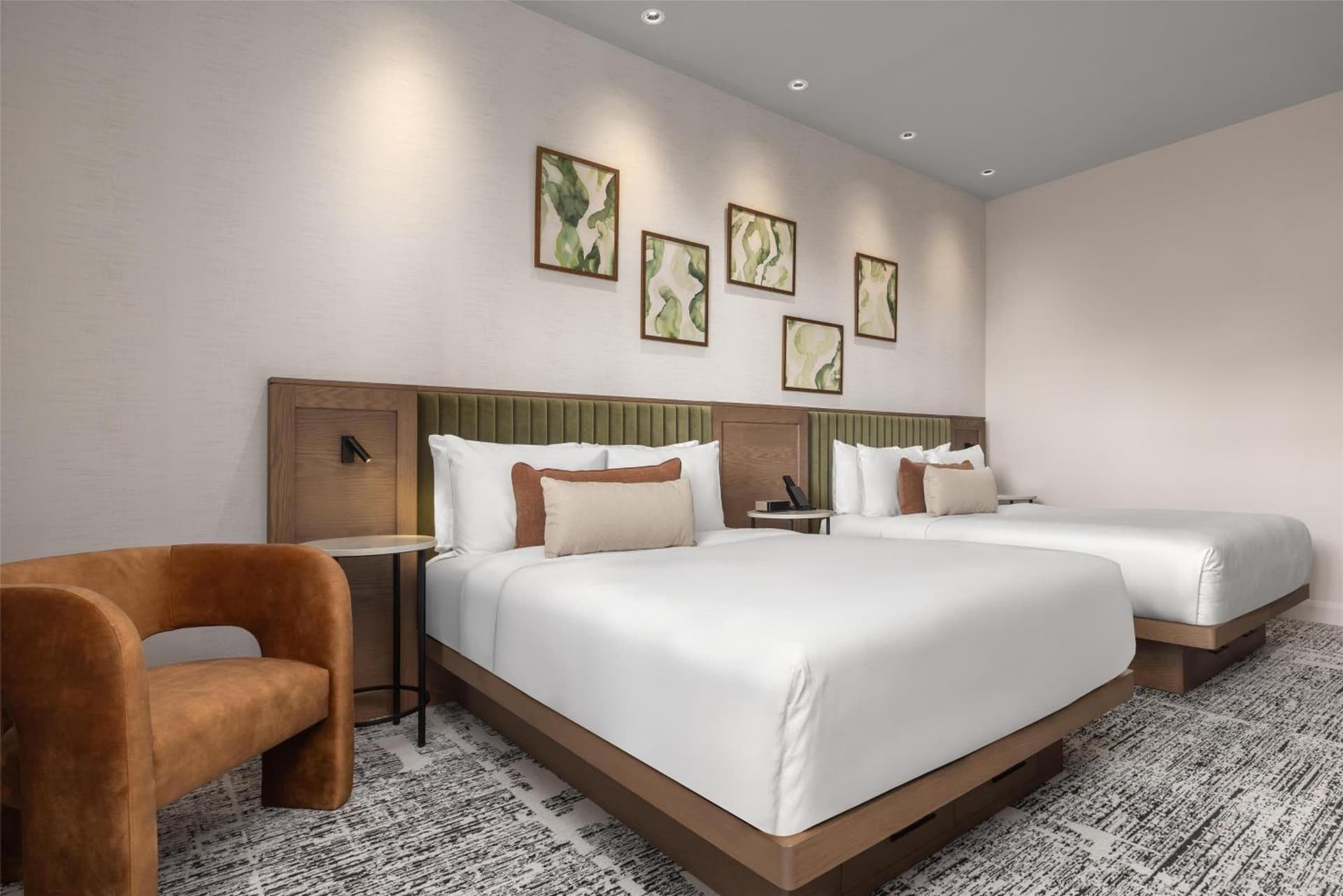 Hotel Railwayparc Montreal, Tapestry Collection by Hilton