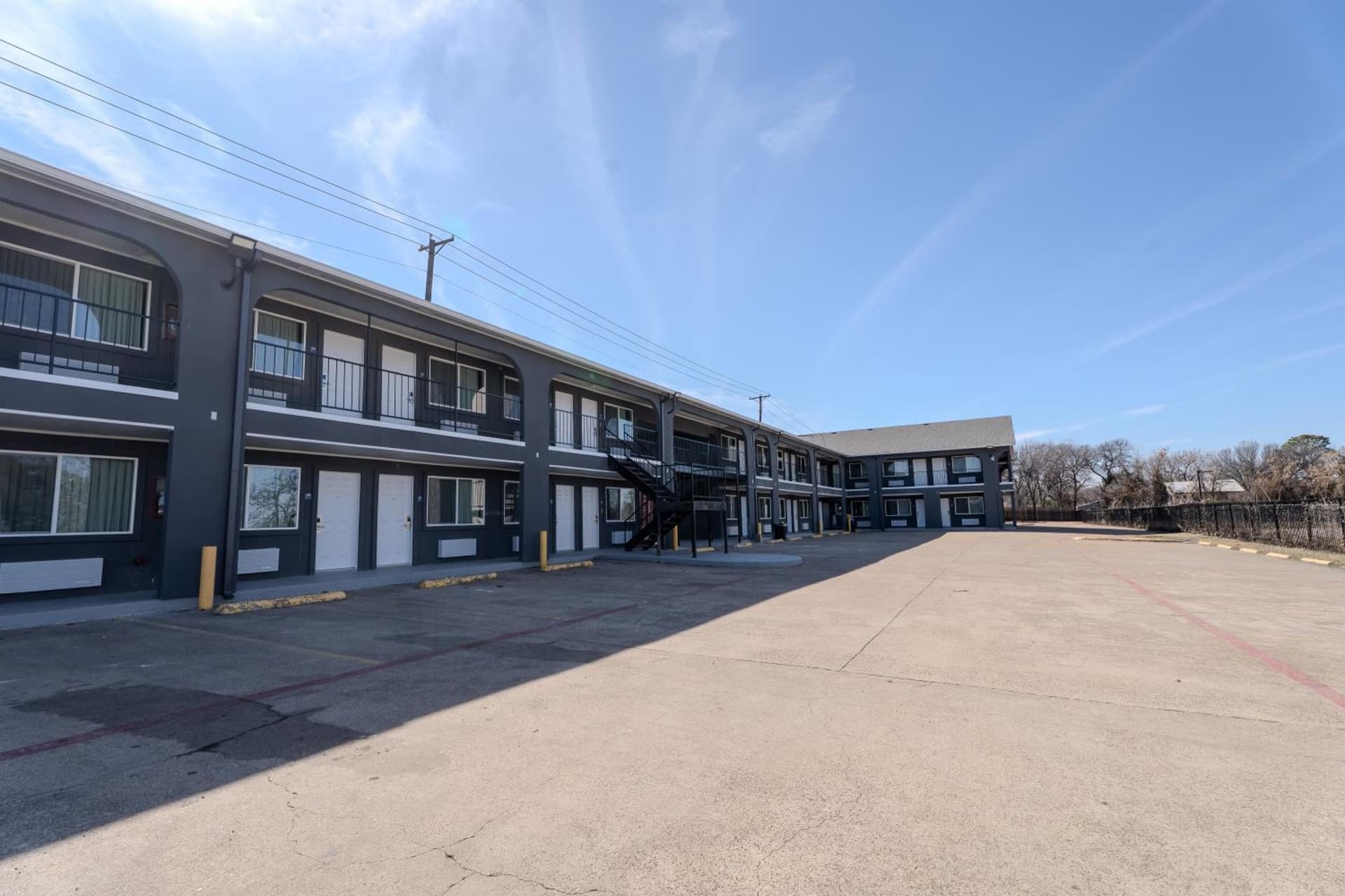 Executive Inn of Arlington, Near AT&T Stadium