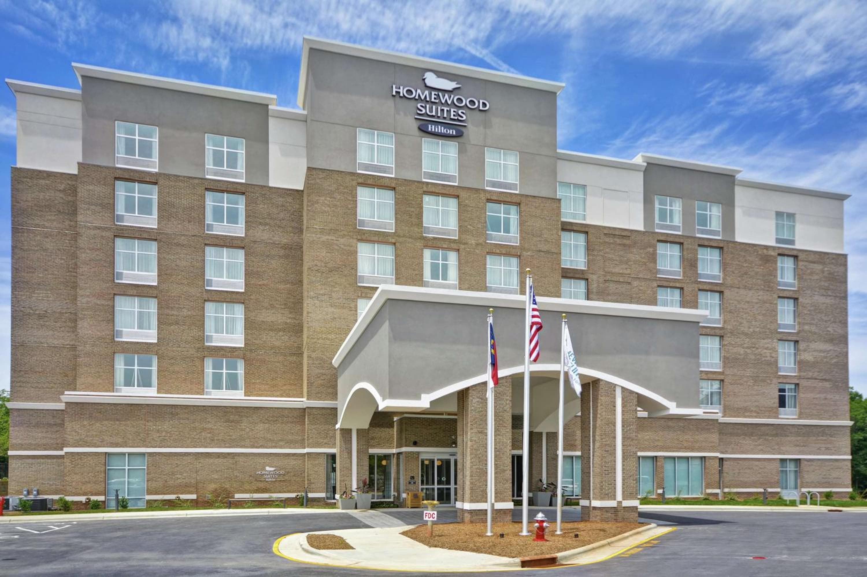 Homewood Suites by Hilton Raleigh/Cary