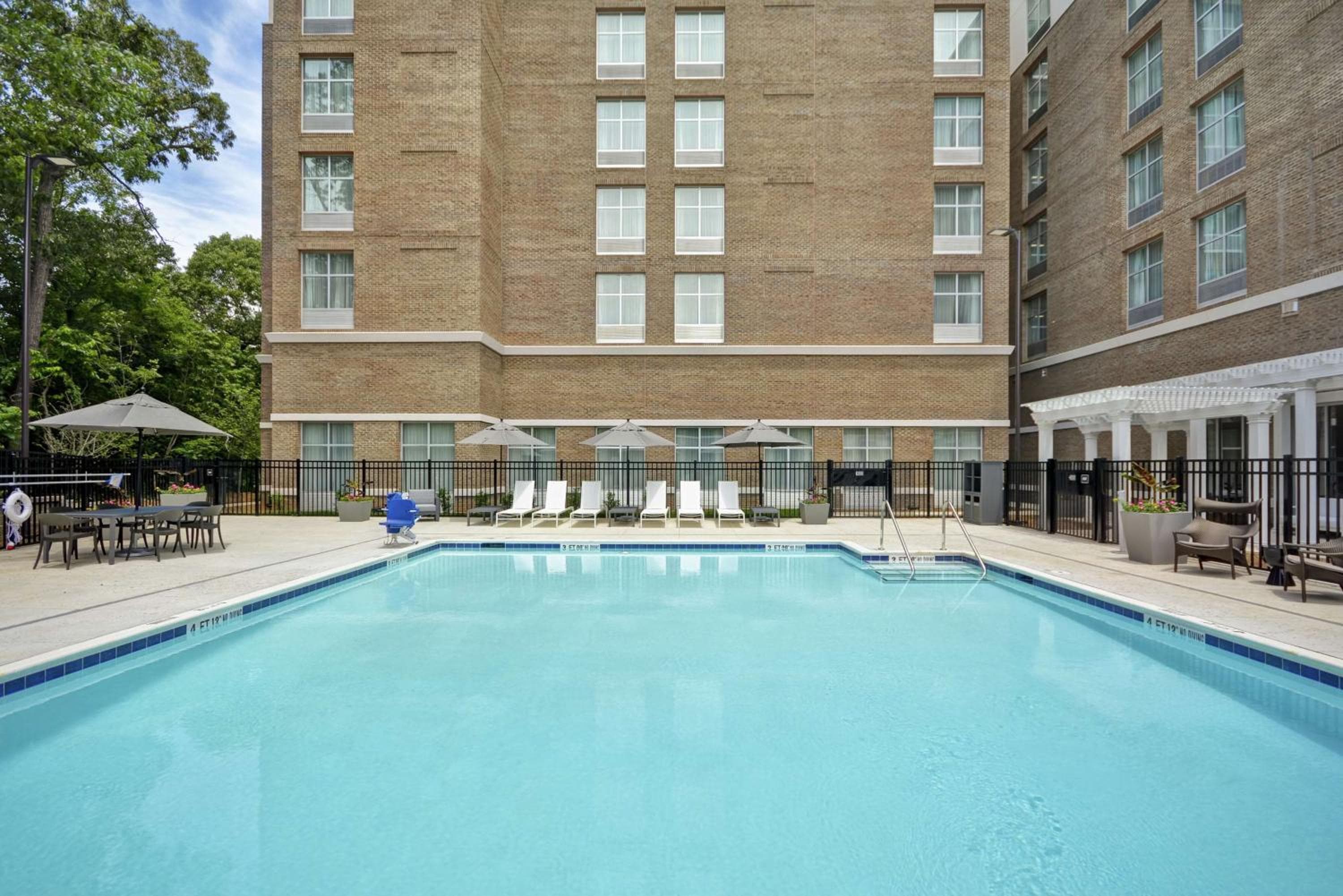 Homewood Suites by Hilton Raleigh/Cary