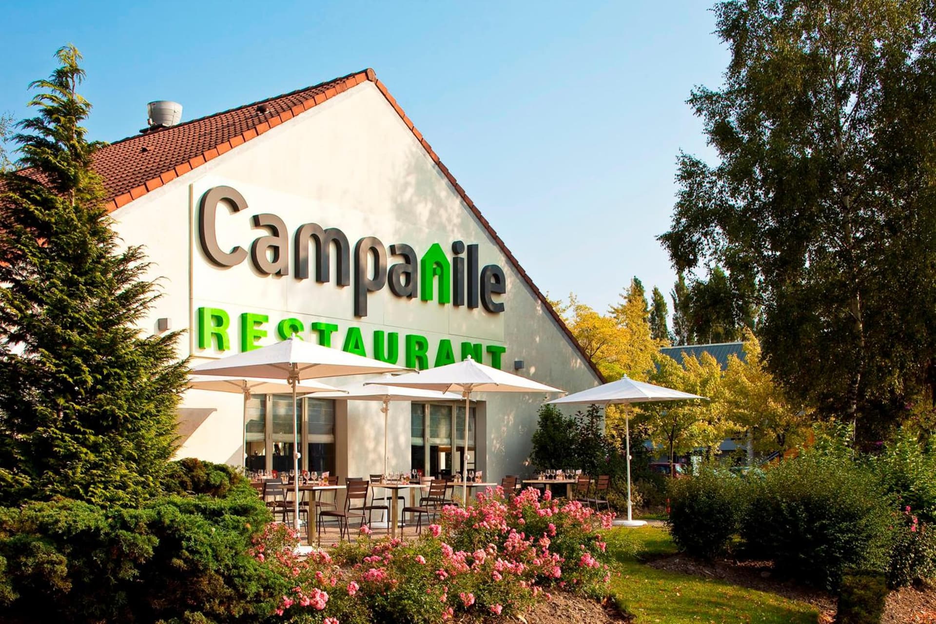 Campanile Valenciennes Ouest - Petite Forêt