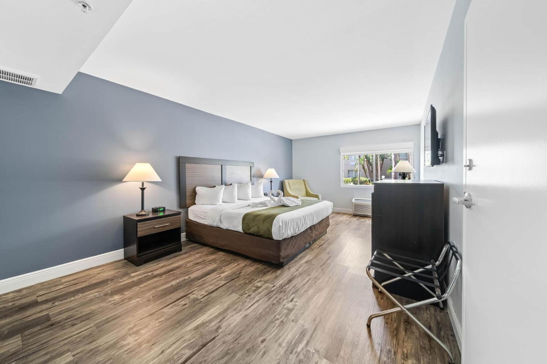 Quality Inn & Suites Tampa near Fairgrounds and Casino