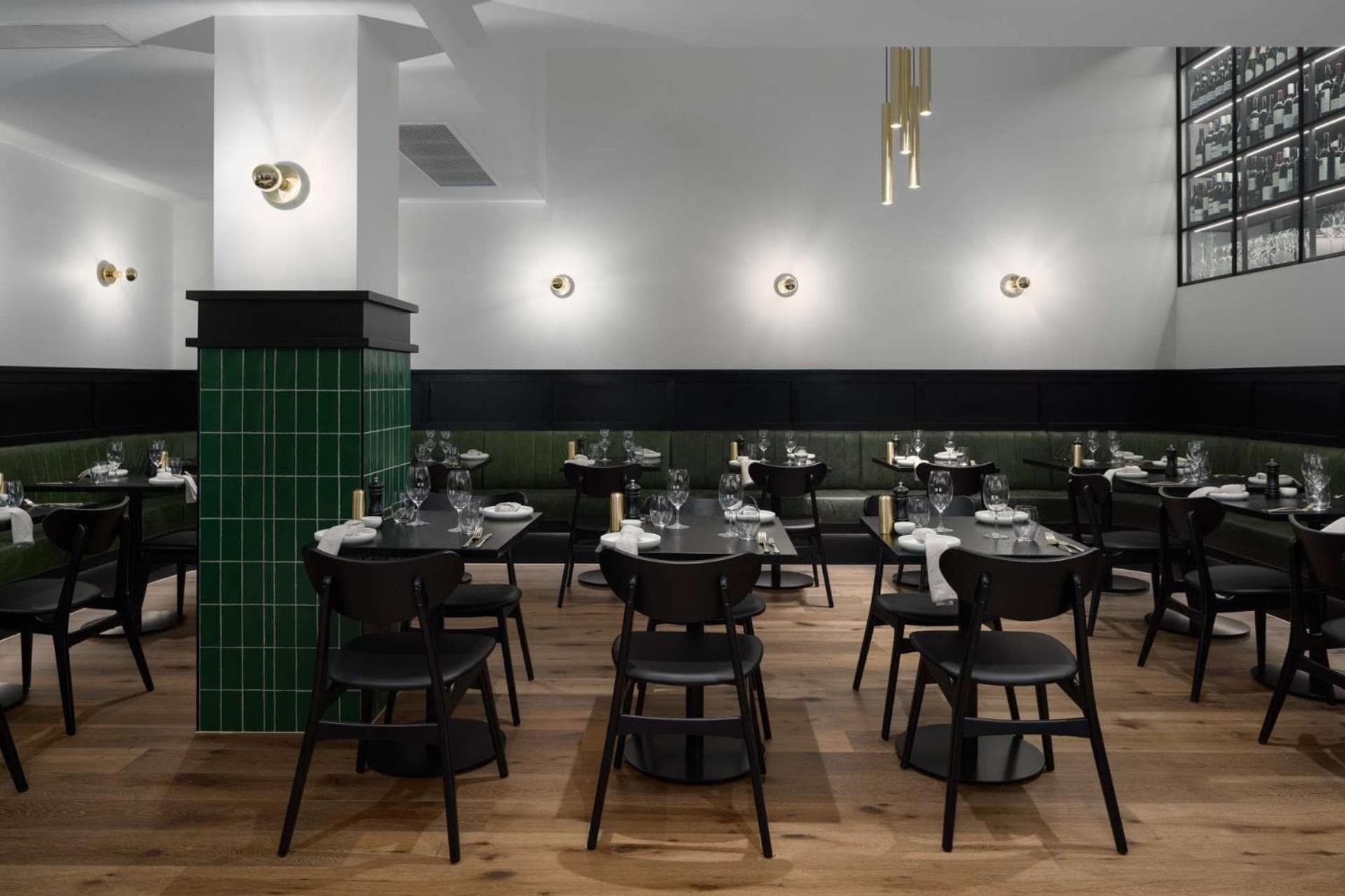 The Victoria Hotel Melbourne