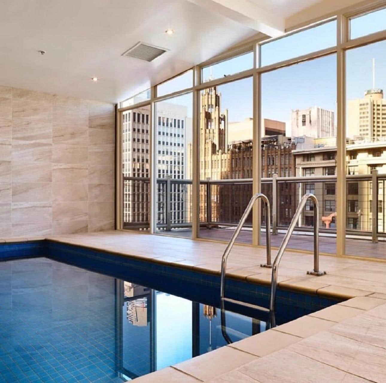 The Victoria Hotel Melbourne